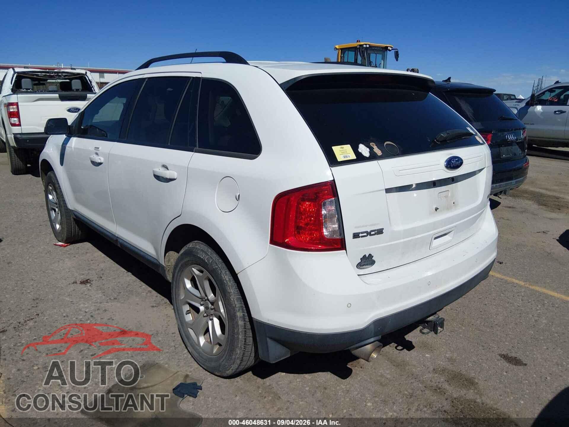 FORD EDGE 2014 - 2FMDK3JC5EBB17919