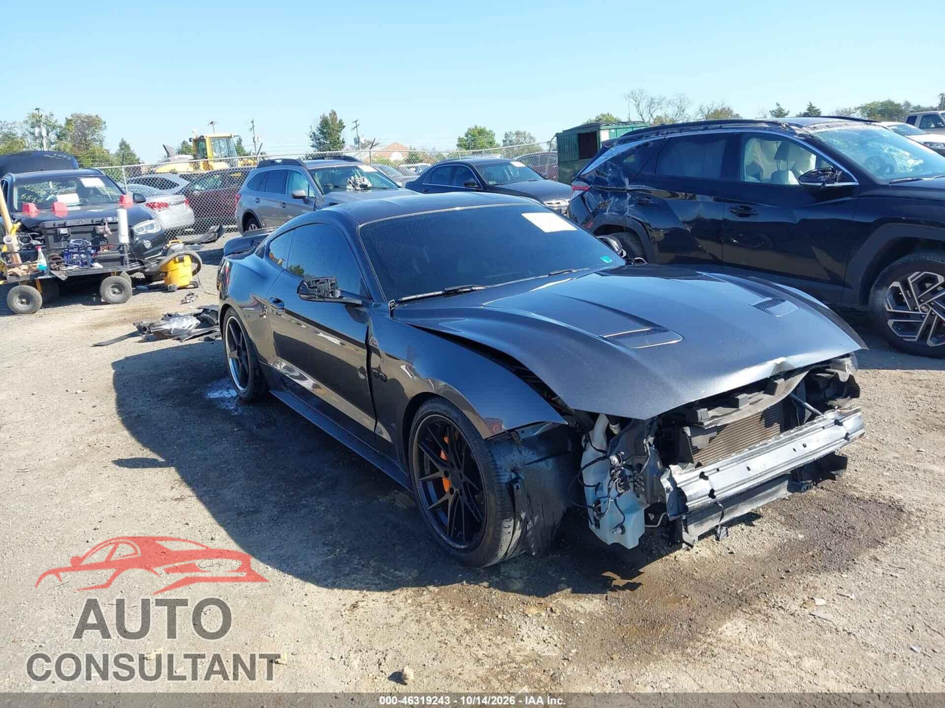 FORD MUSTANG 2019 - 1FA6P8CF2K5111777