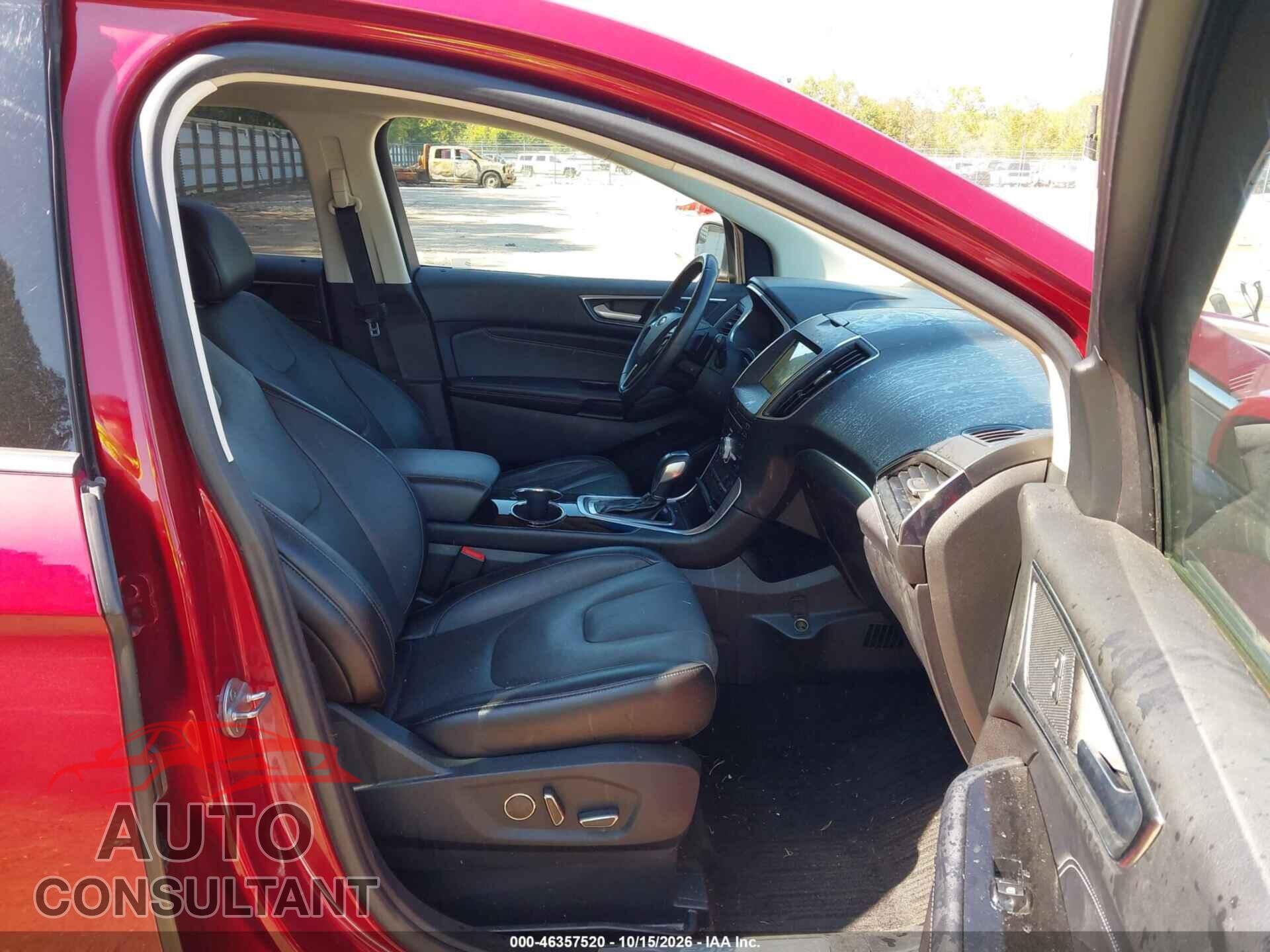 FORD EDGE 2018 - 2FMPK4K86JBC54584