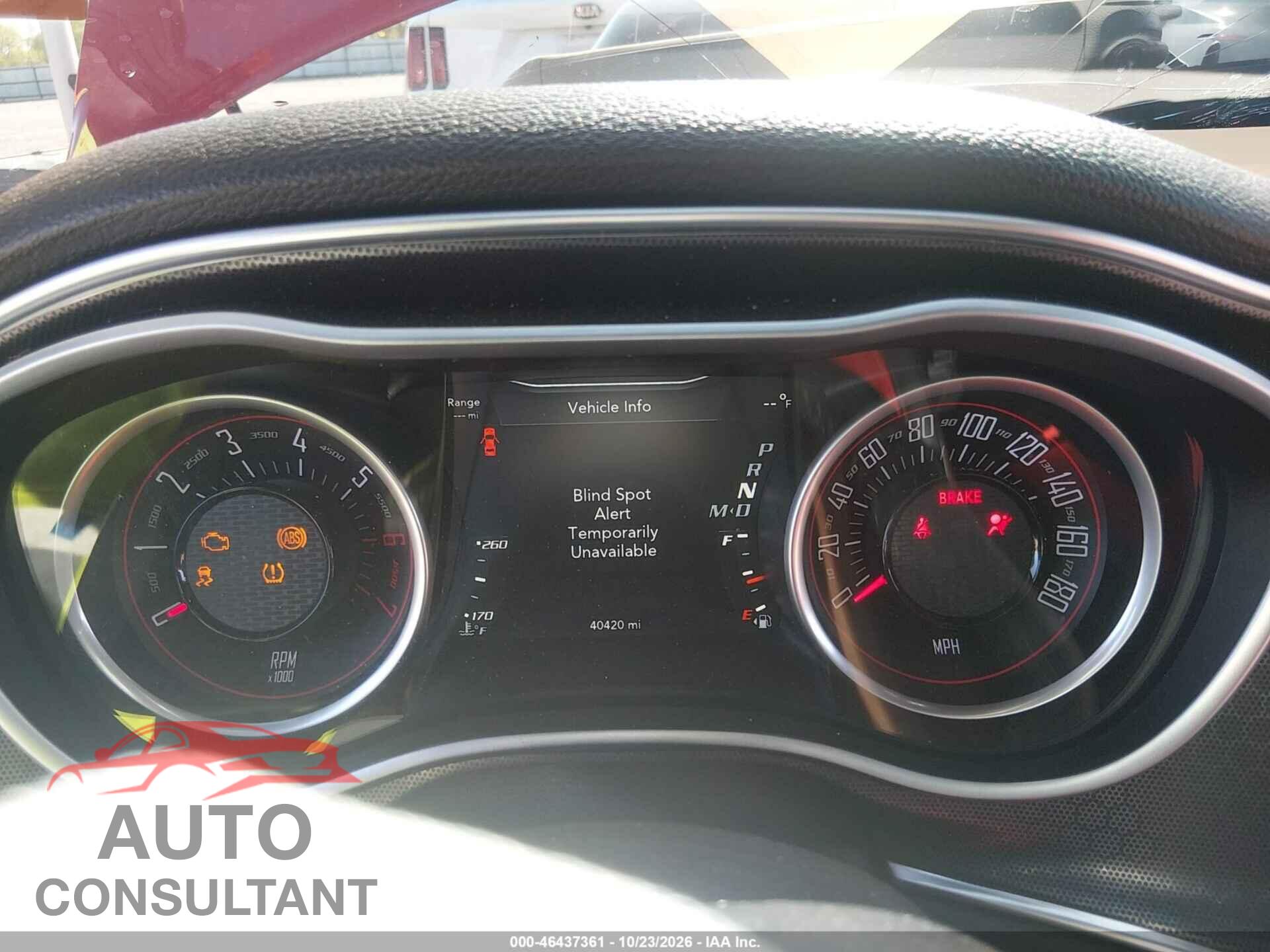 DODGE CHALLENGER 2016 - 2C3CDZFJ5GH275976