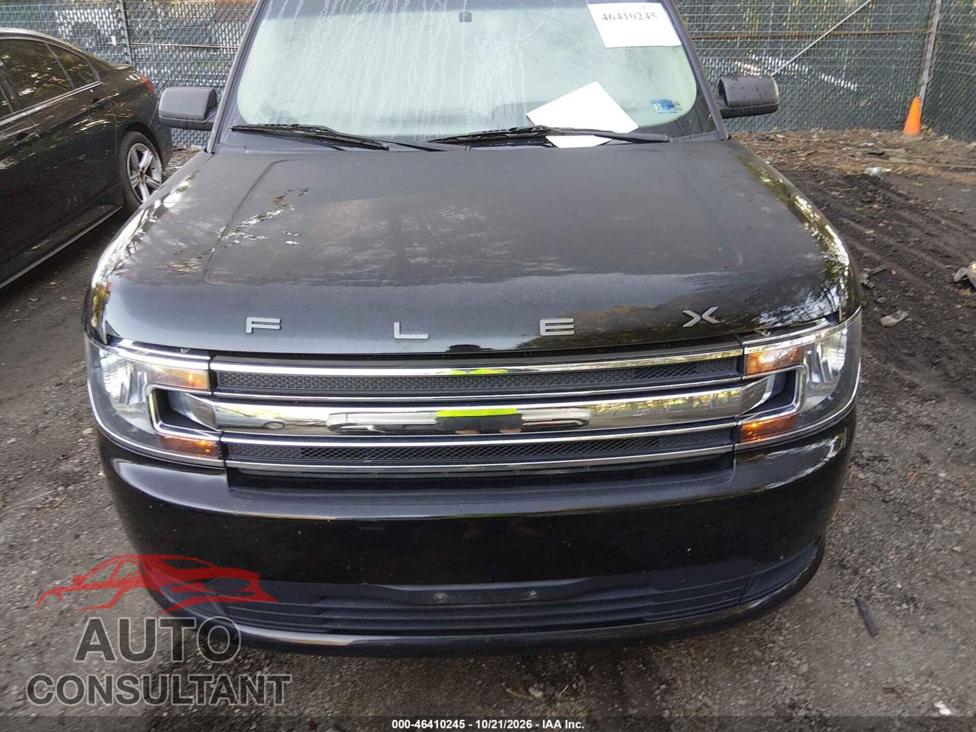 FORD FLEX 2018 - 2FMGK5B84JBA12401