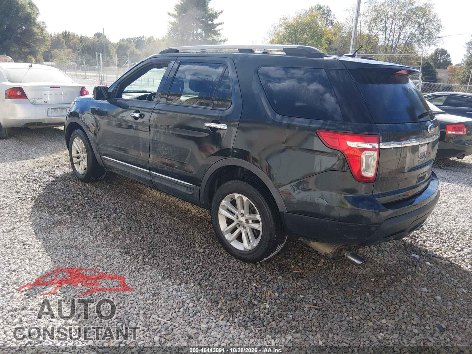 FORD EXPLORER 2014 - 1FM5K7D8XEGA36863