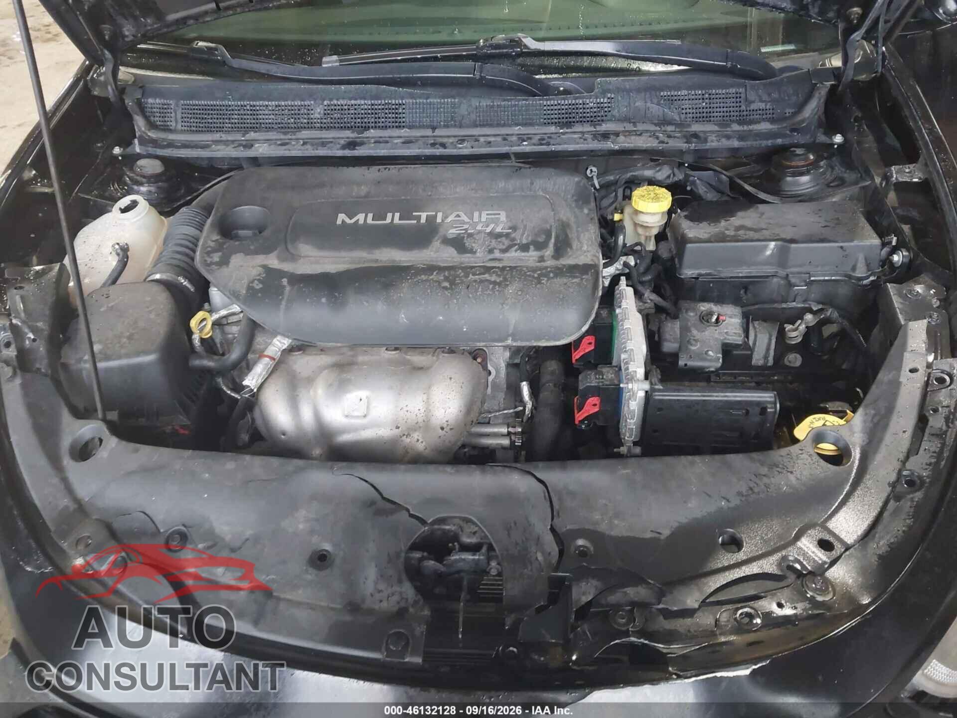 DODGE DART 2014 - 1C3CDFBB3ED768823