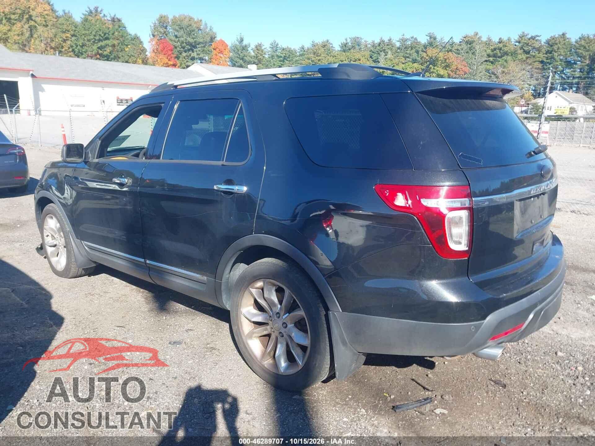 FORD EXPLORER 2014 - 1FM5K8F86EGB87461