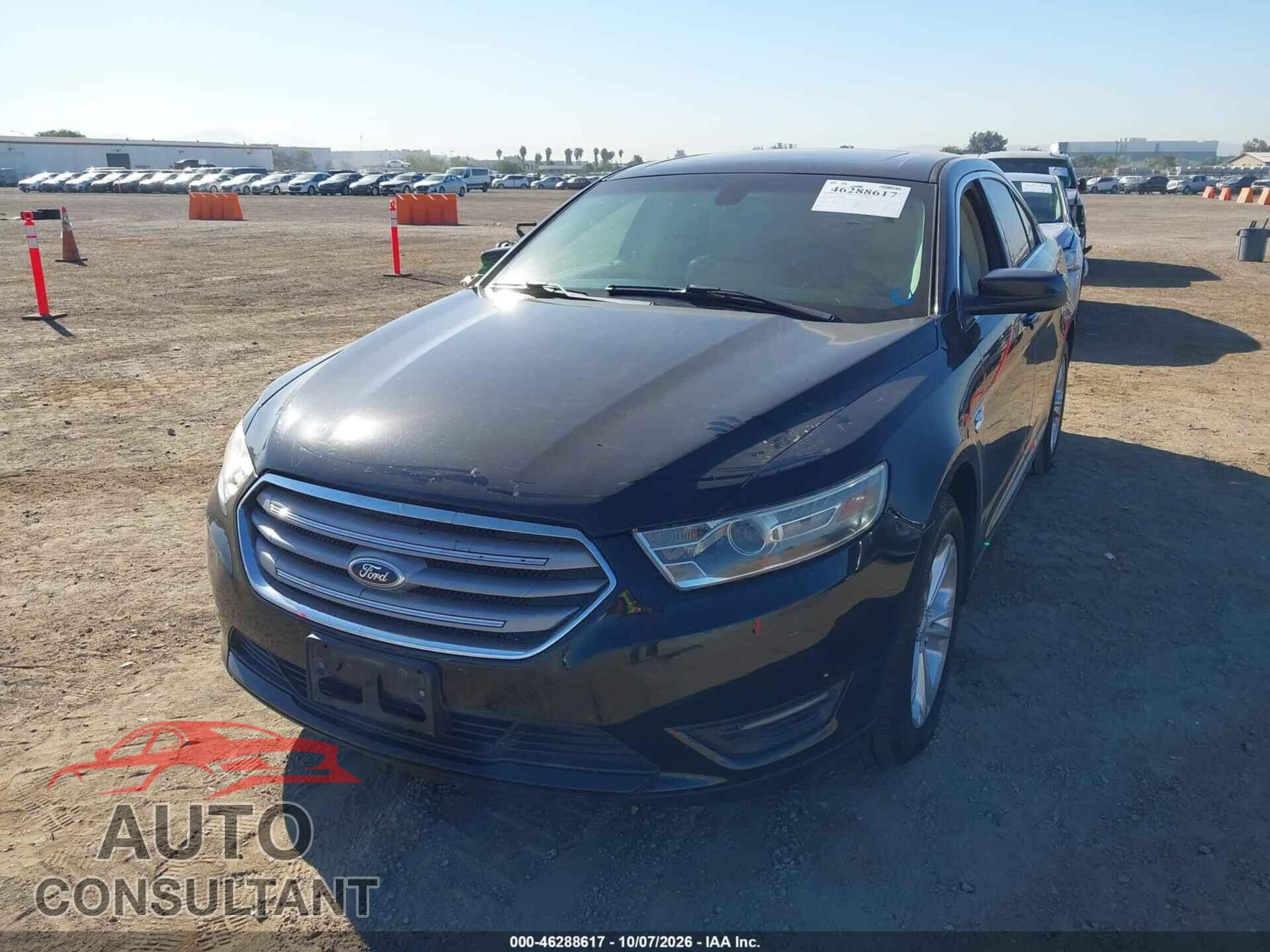 FORD TAURUS 2013 - 1FAHP2E81DG120952