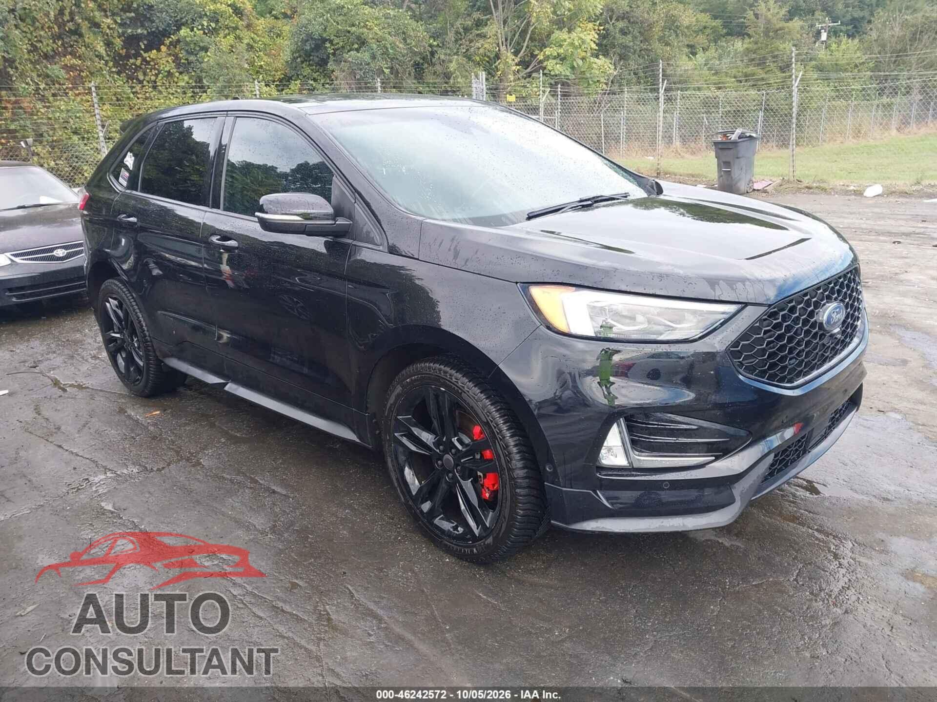 FORD EDGE 2019 - 2FMPK4APXKBB49900