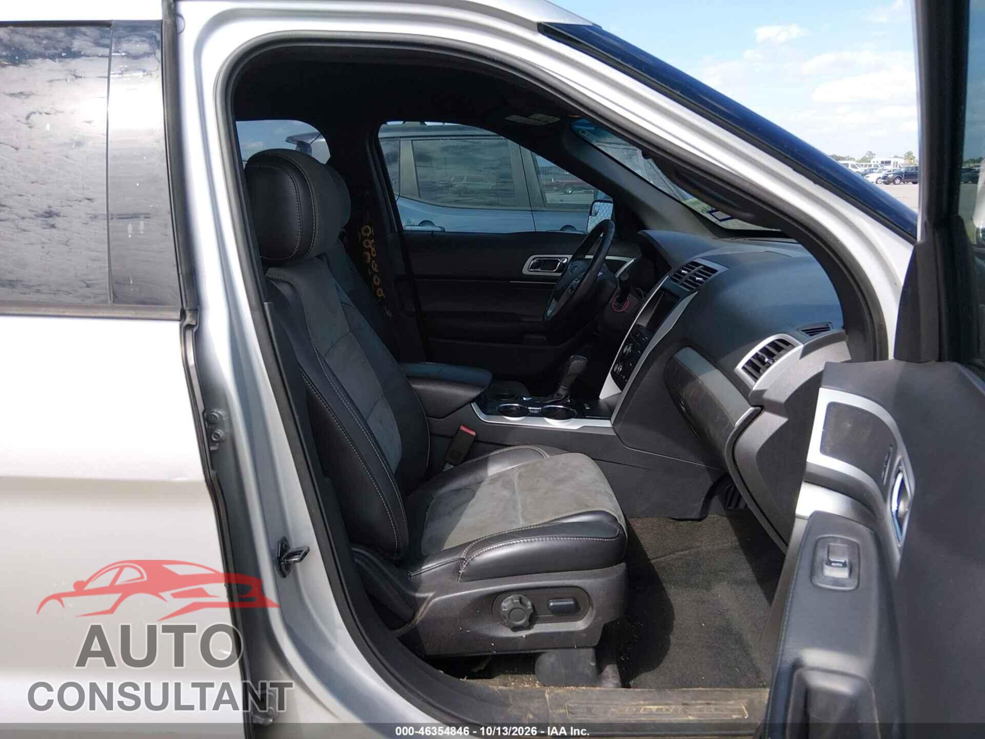FORD EXPLORER 2015 - 1FM5K7D89FGB10663