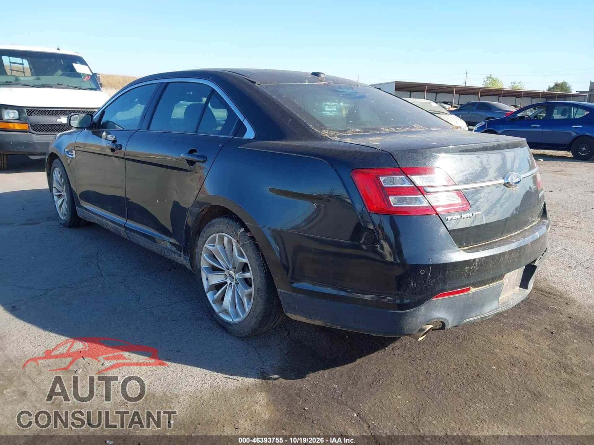 FORD TAURUS 2015 - 1FAHP2F83FG180300