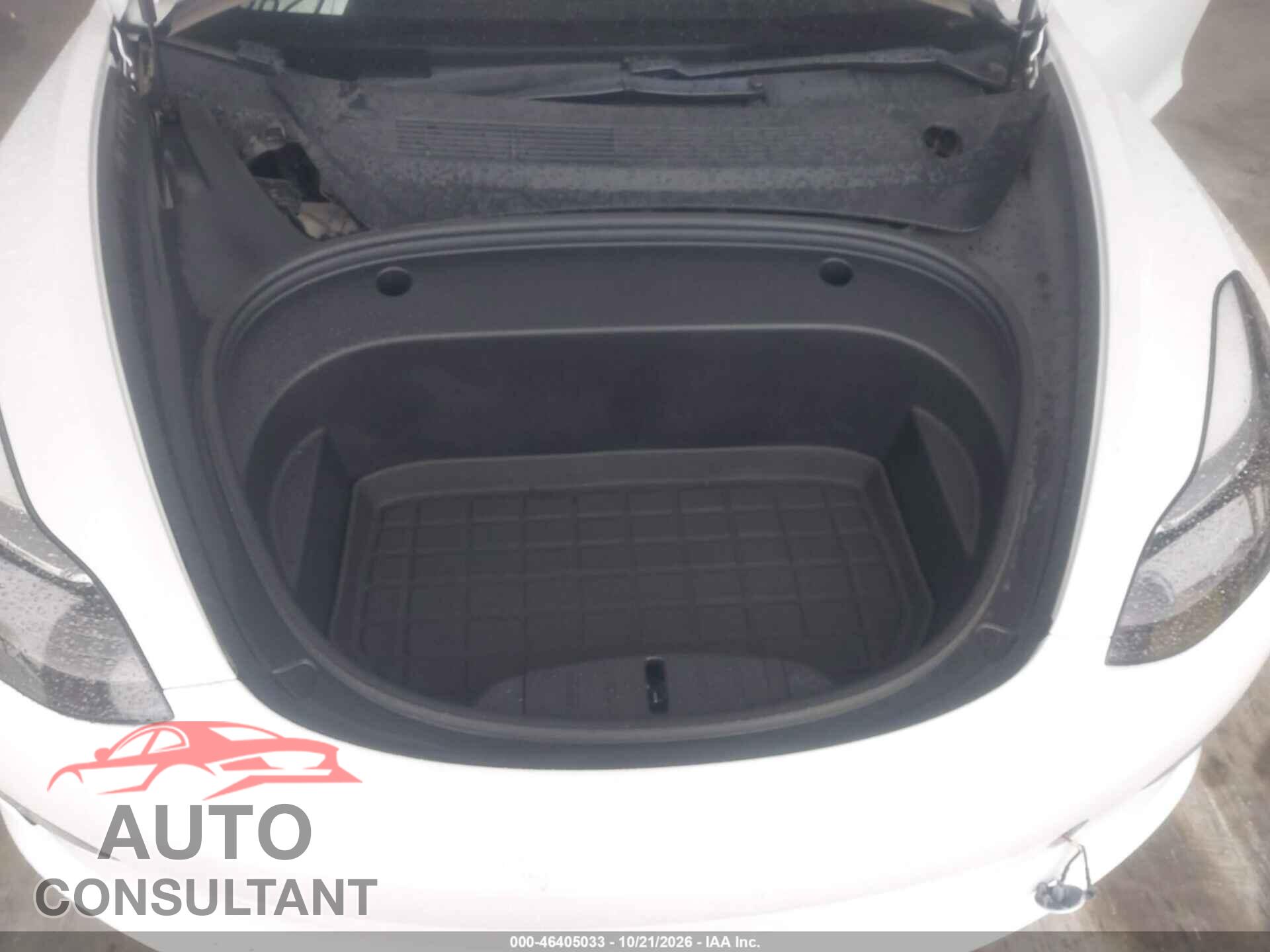 TESLA MODEL 3 2021 - 5YJ3E1EA0MF054010