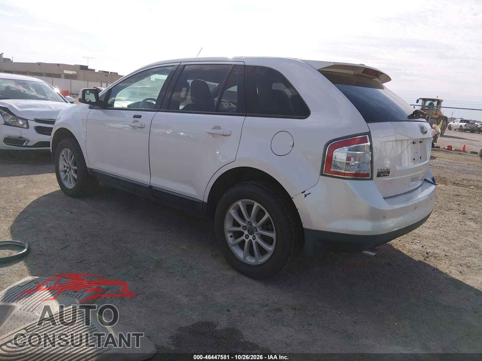FORD EDGE 2009 - 2FMDK38C79BA34374