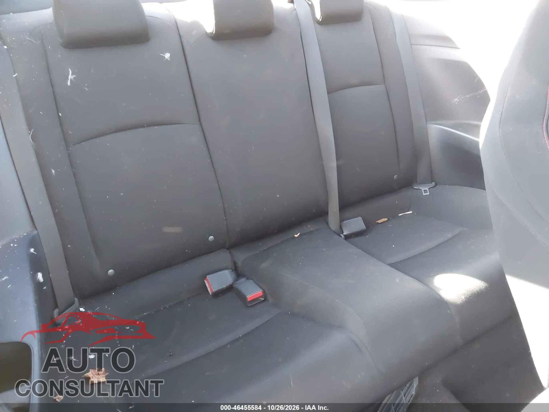 HONDA CIVIC 2017 - 2HGFC3A55HH753755