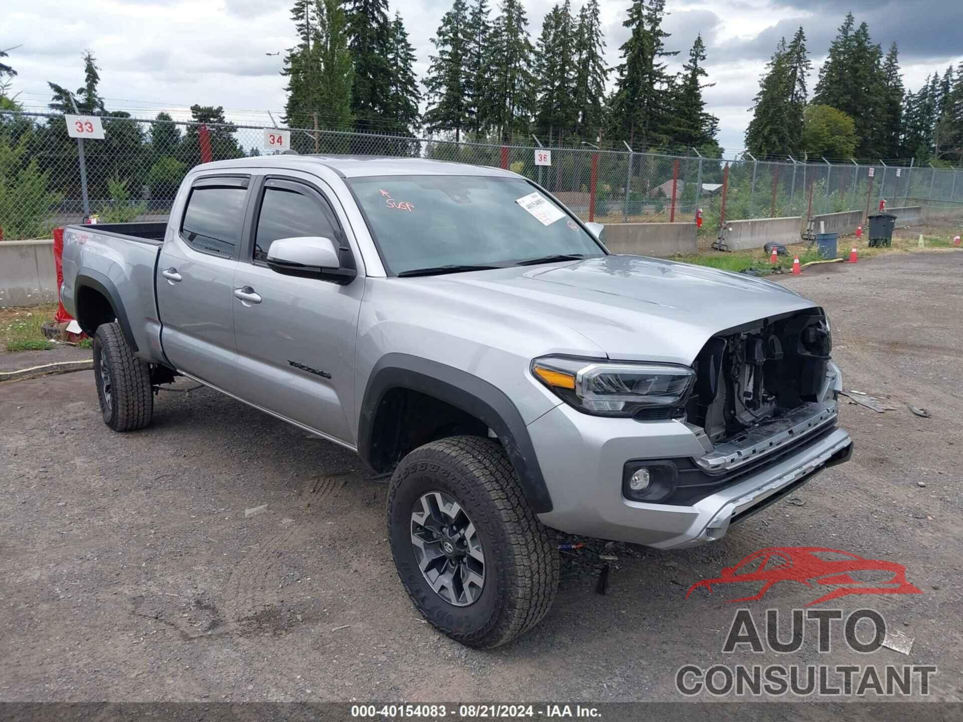 TOYOTA TACOMA 2023 - 3TMDZ5BN3PM157476