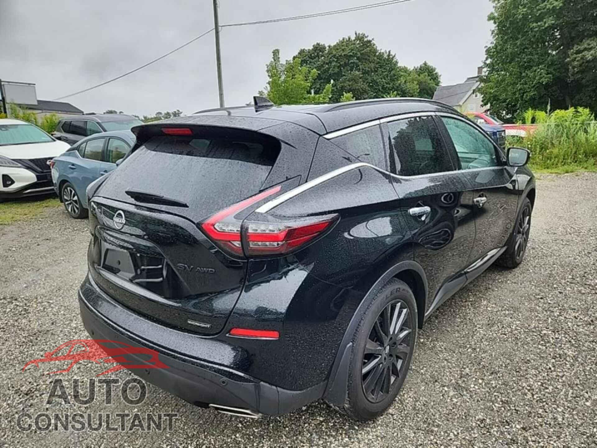 NISSAN MURANO 2023 - 5N1AZ2BS8PC130021