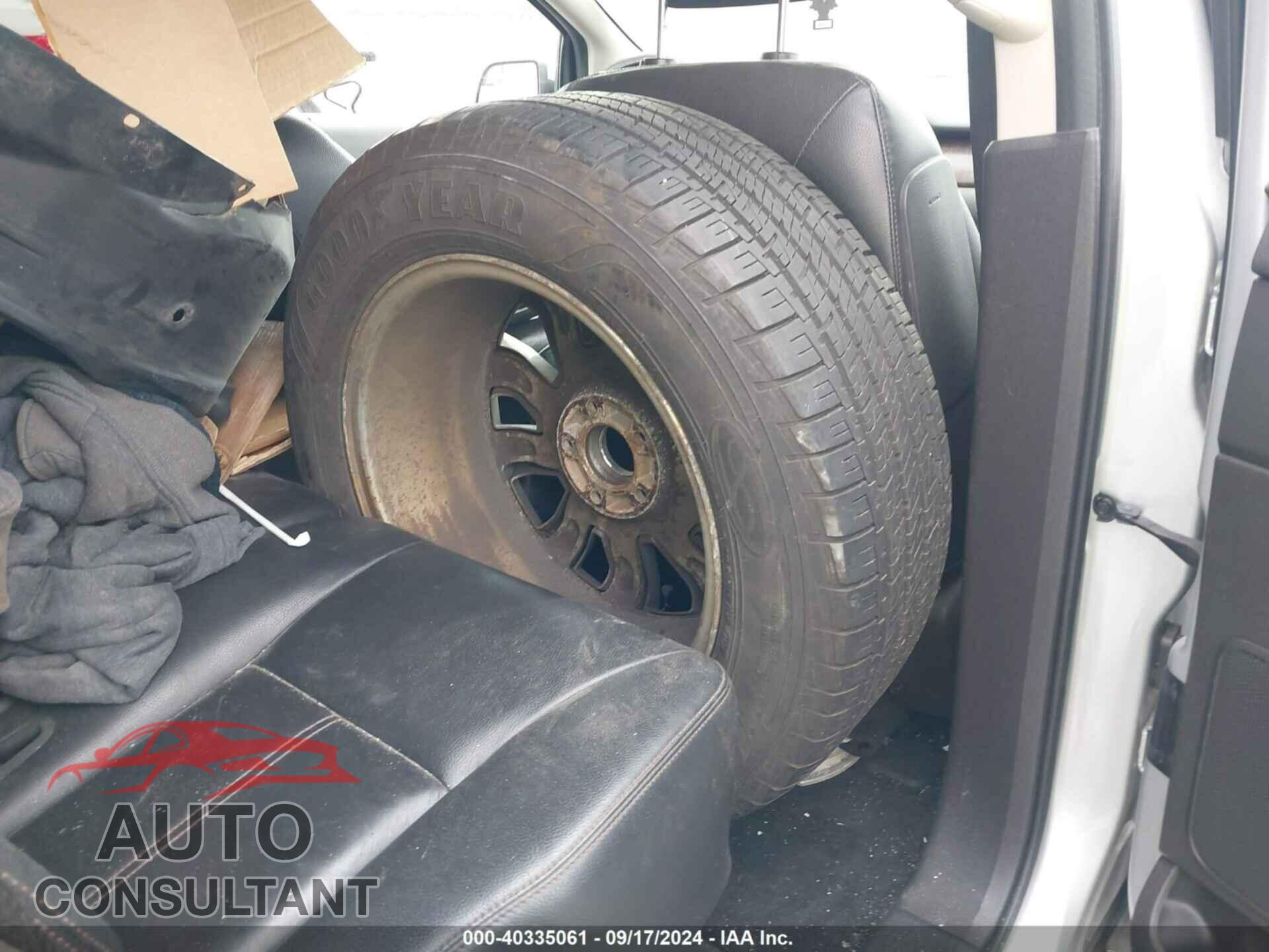FORD EDGE 2013 - 2FMDK3KC1DBC34958