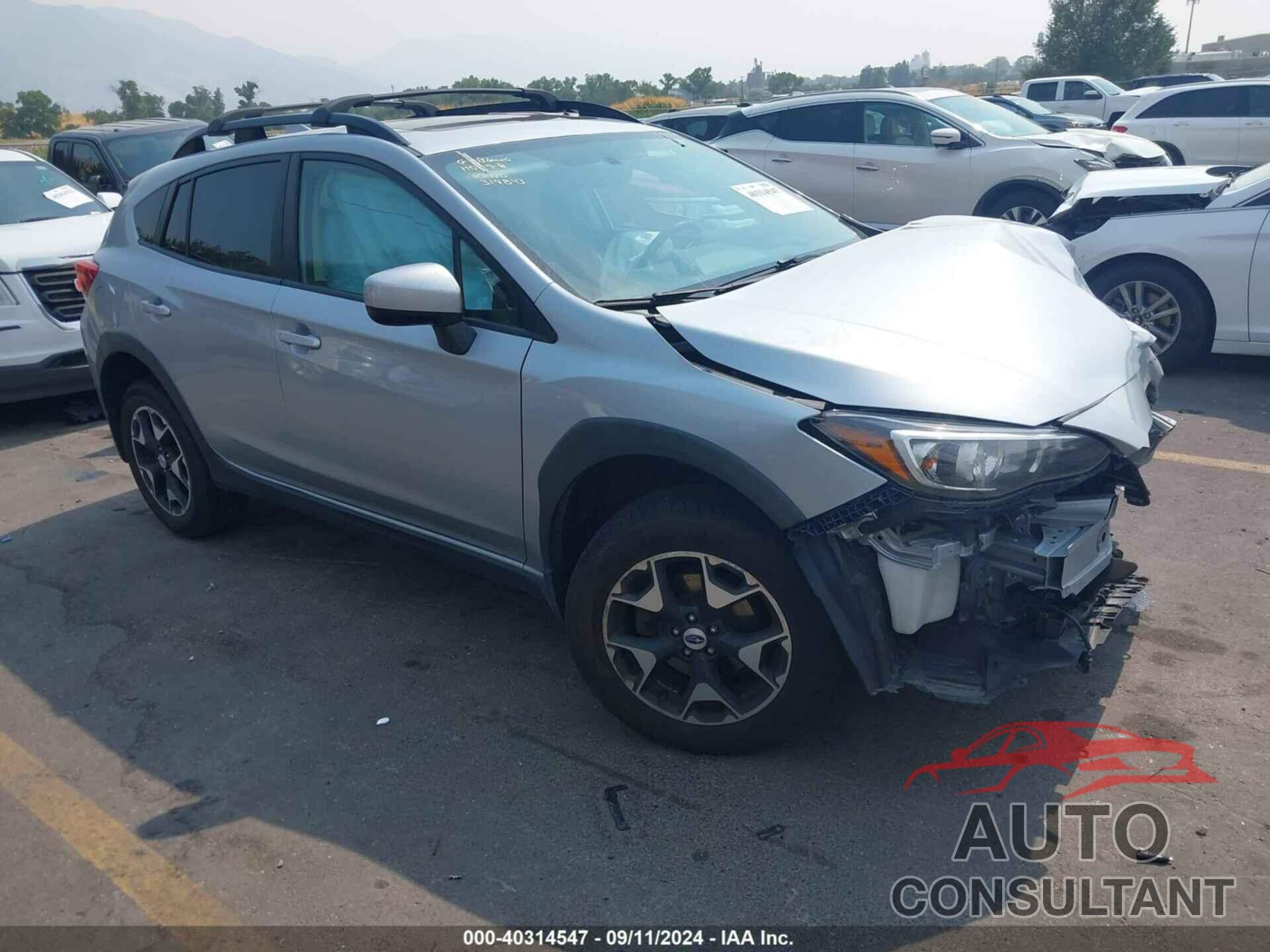 SUBARU CROSSTREK 2018 - JF2GTACC2JH319843