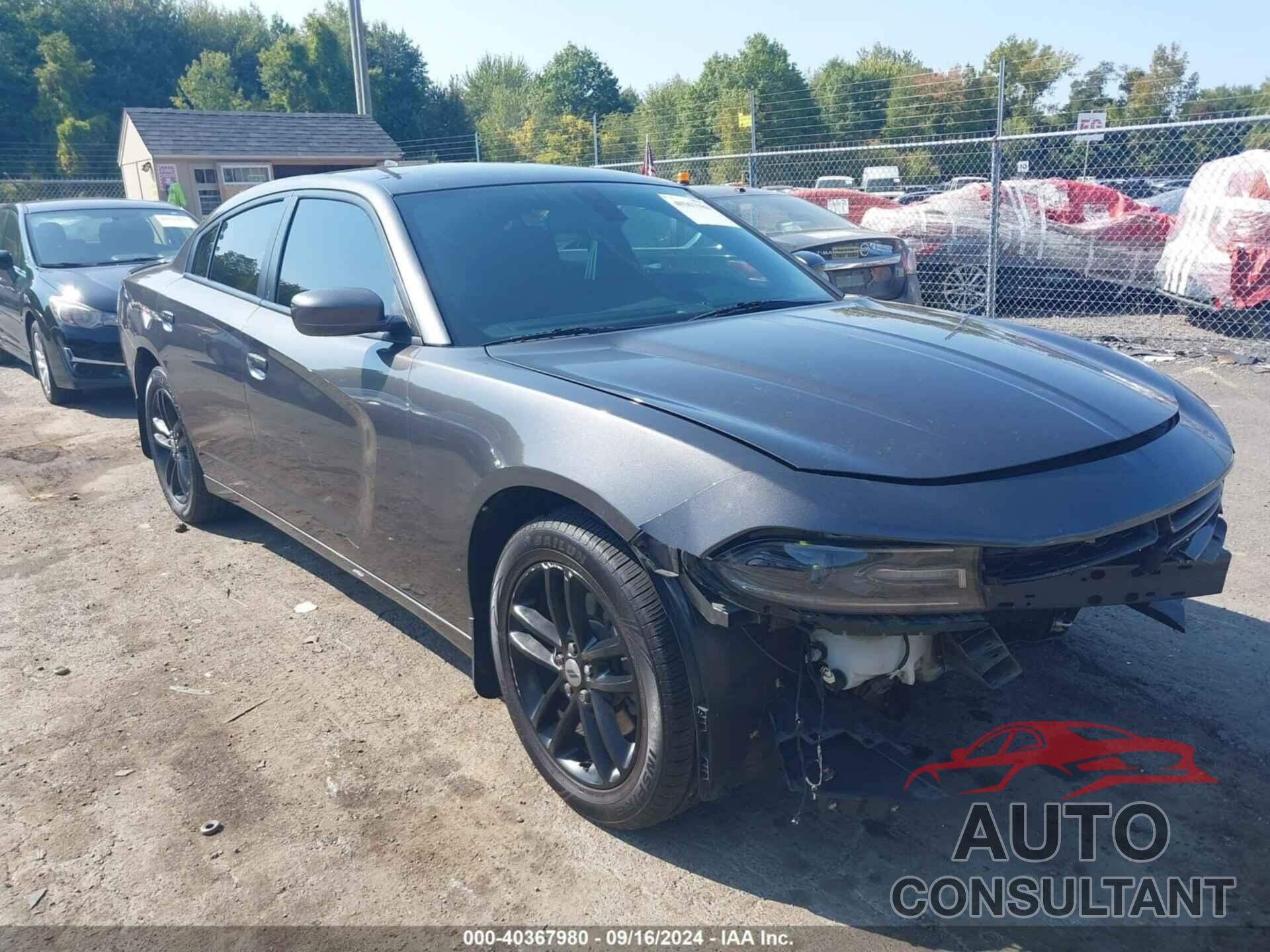 DODGE CHARGER 2019 - 2C3CDXJG2KH523951