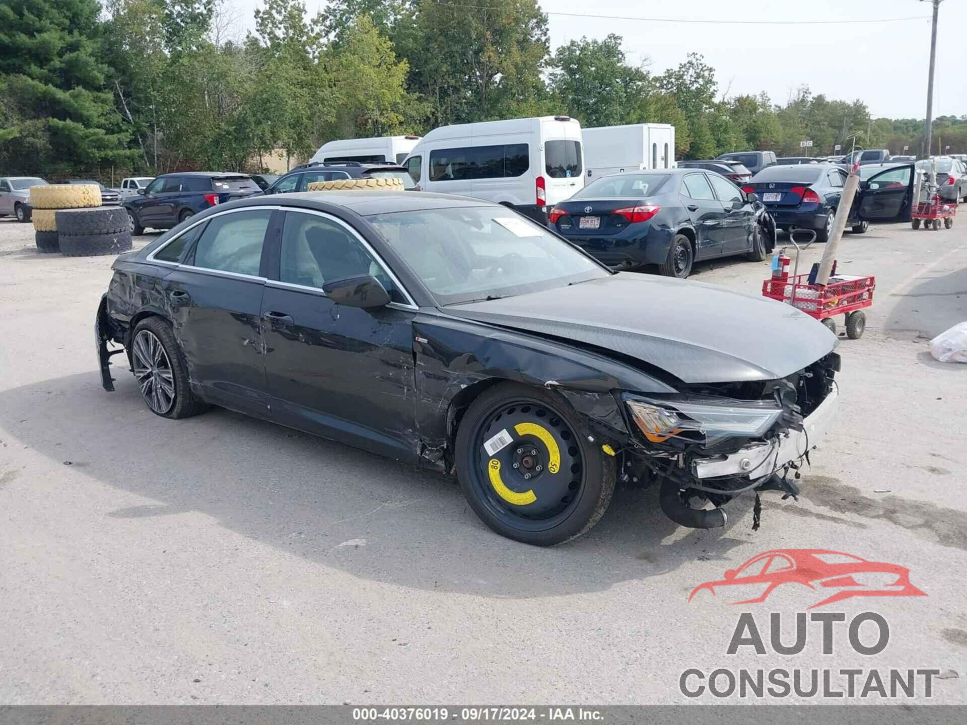 AUDI A6 2019 - WAUM2AF26KN112508