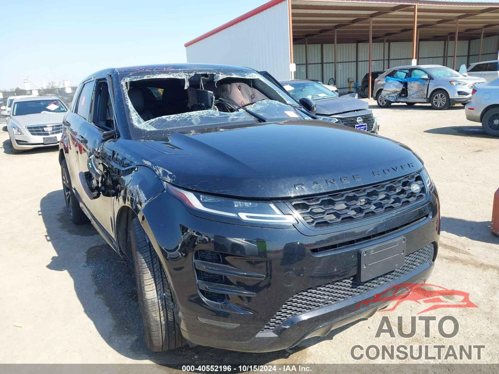 LAND ROVER RANGE ROVER EVOQUE 2020 - SALZL2GX1LH039661