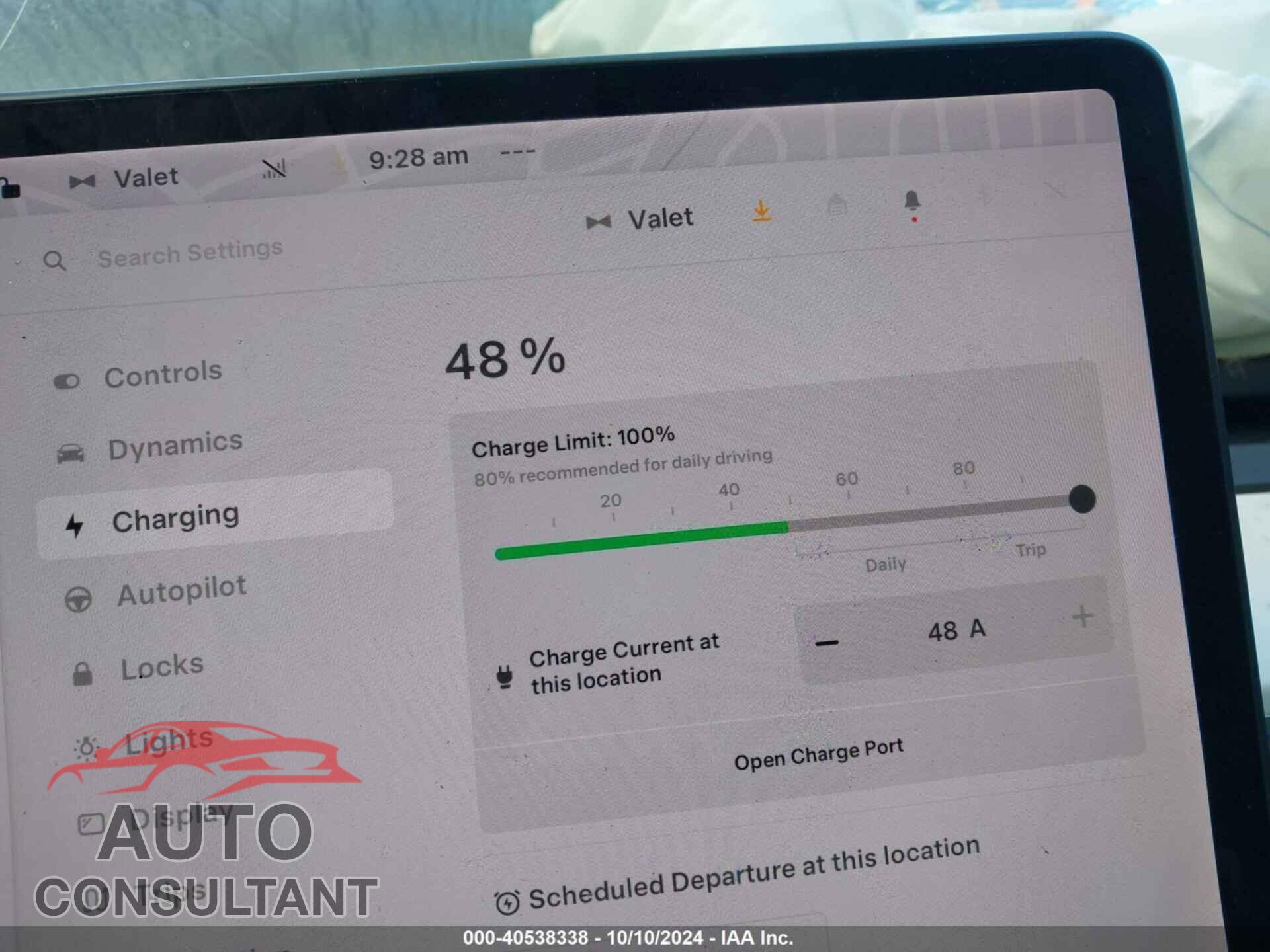 TESLA MODEL 3 2018 - 5YJ3E1EB6JF110682