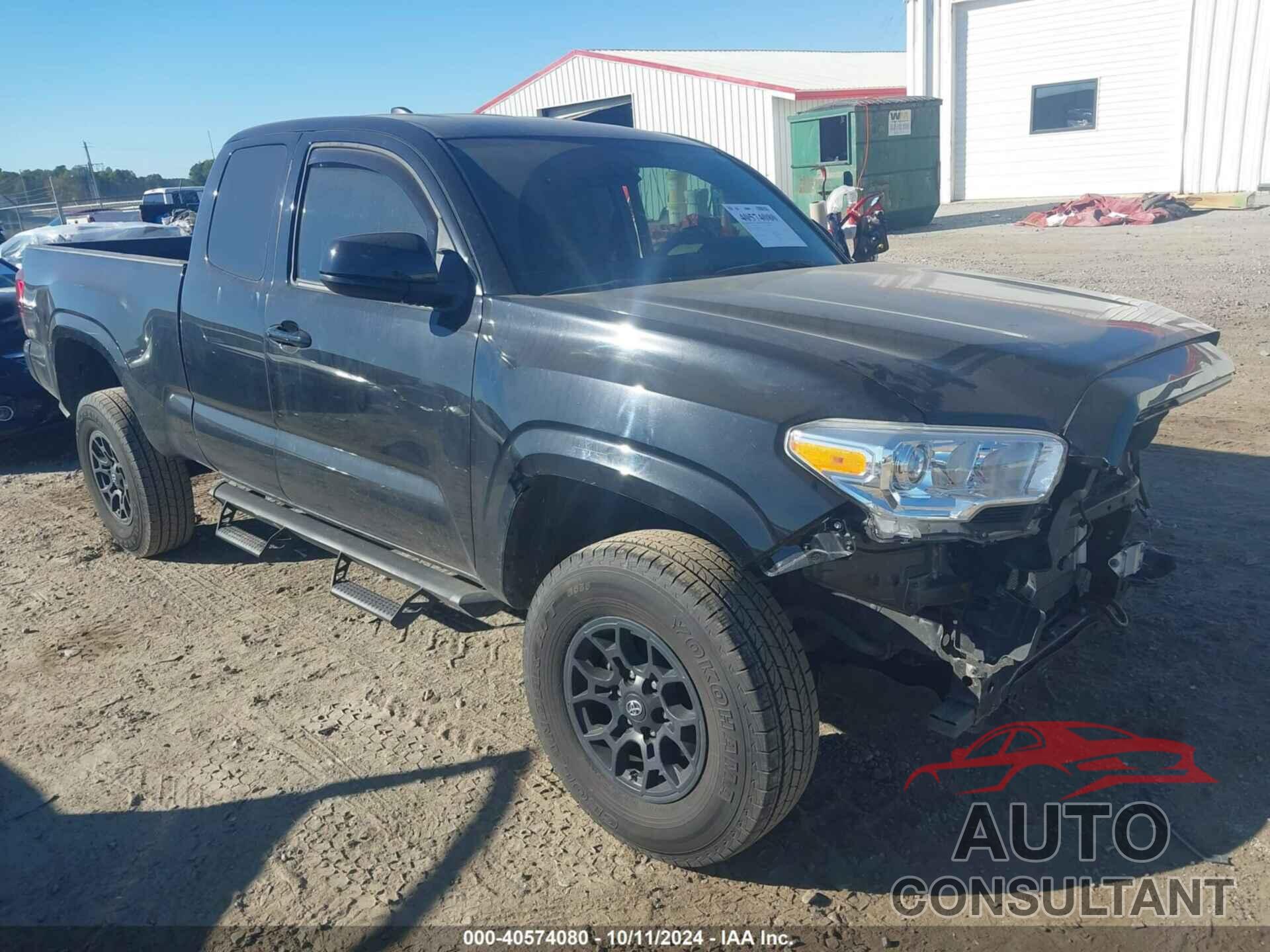 TOYOTA TACOMA 2021 - 3TYRX5GNXMT021592