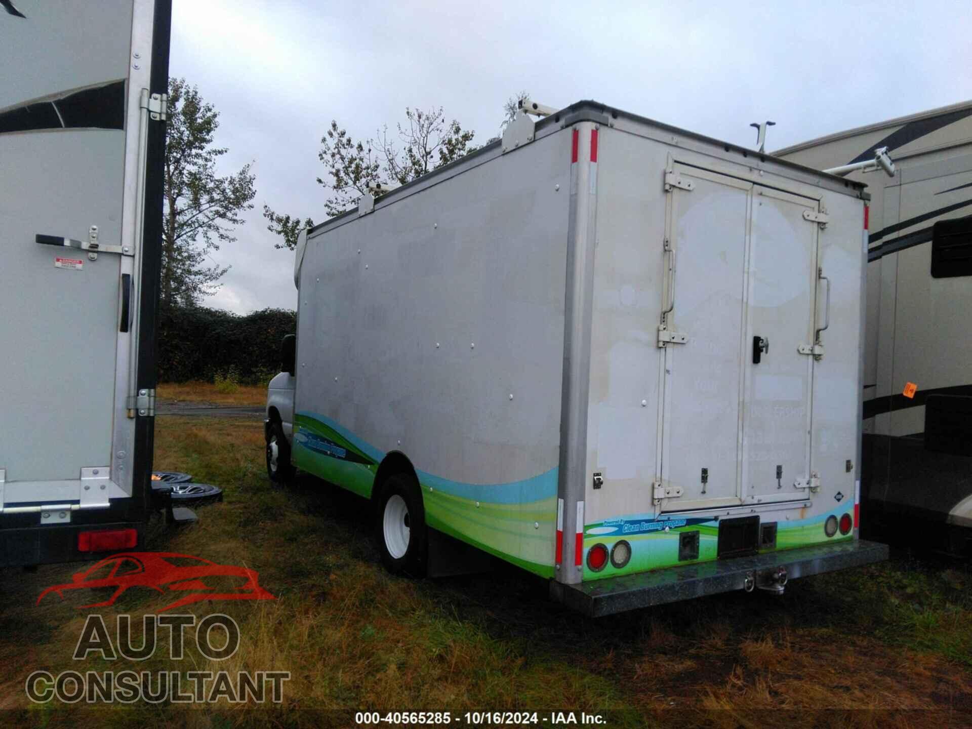 FORD E-450 CUTAWAY 2013 - 1FDXE4FS2DDB32915