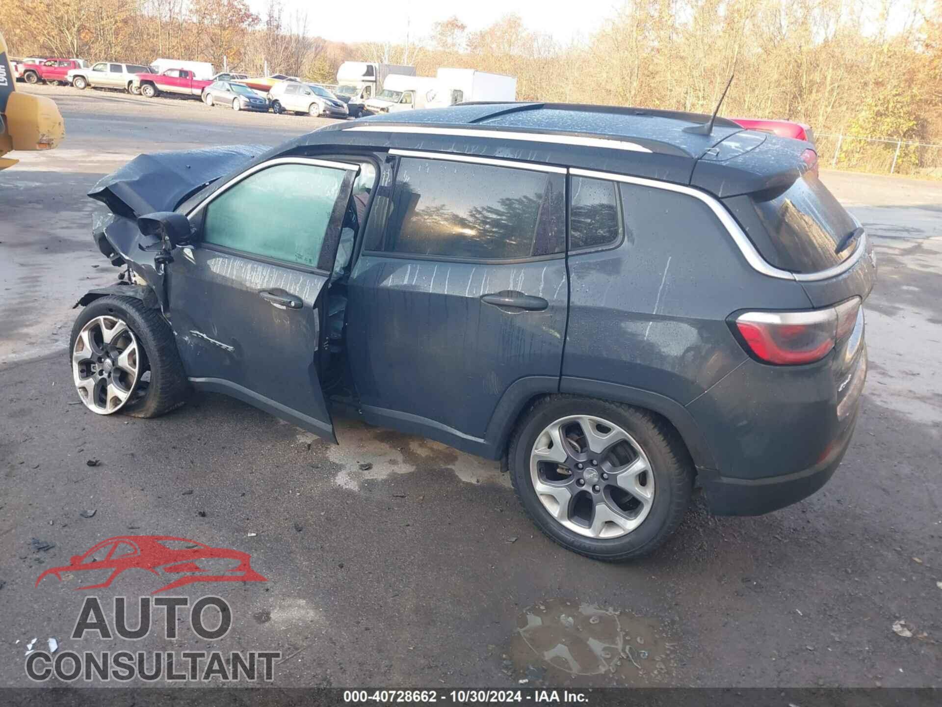 JEEP COMPASS 2018 - 3C4NJDCB0JT280885