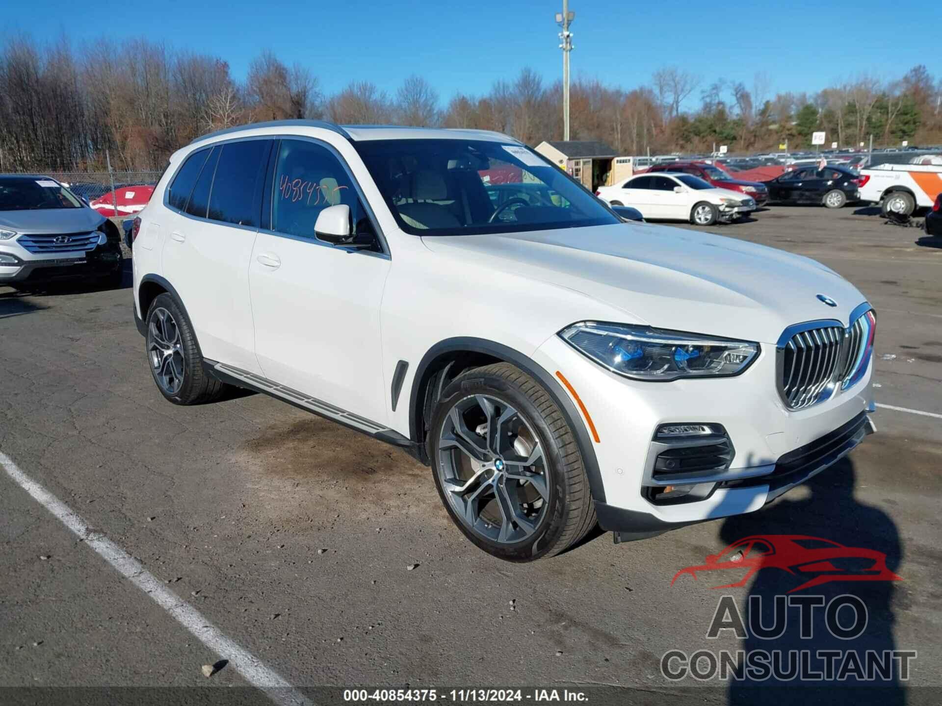 BMW X5 2019 - 5UXCR6C58KLL34905