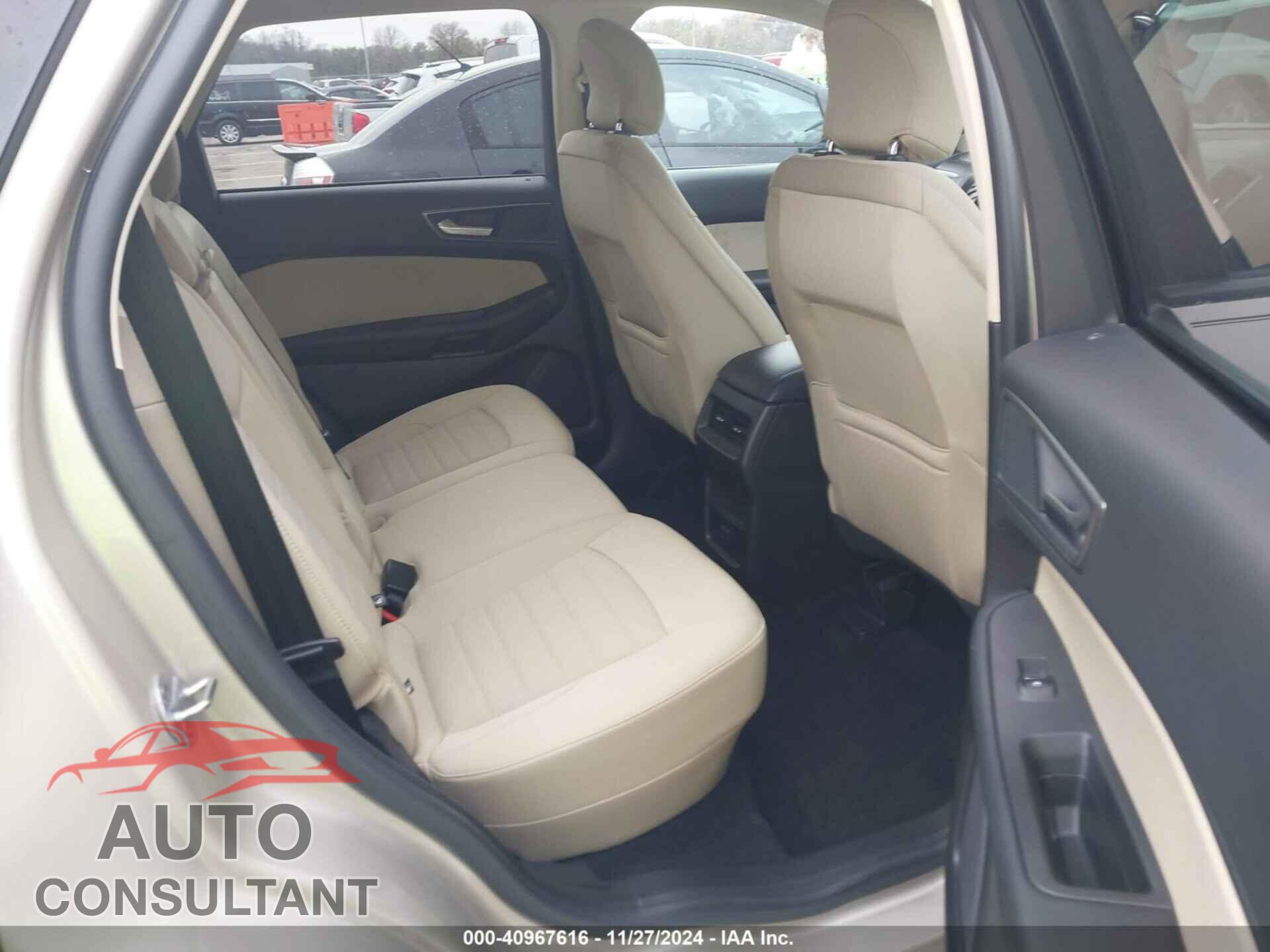FORD EDGE 2017 - 2FMPK4G95HBC64065