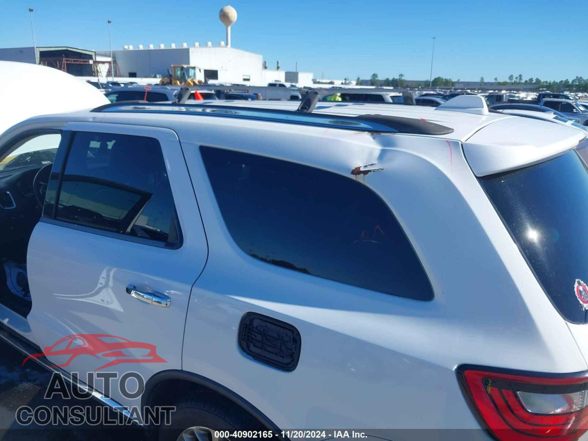 DODGE DURANGO 2015 - 1C4RDHEG4FC120228