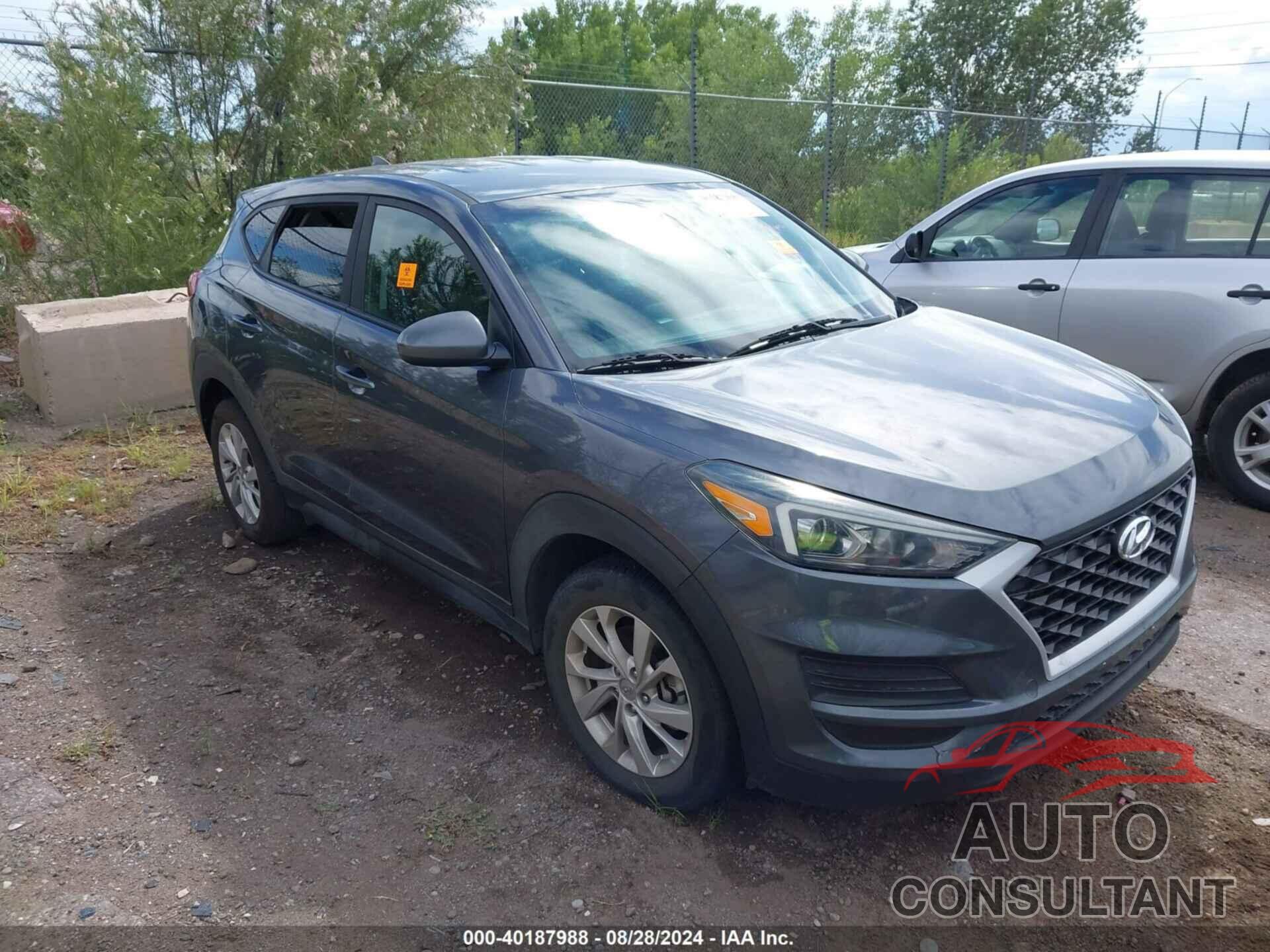 HYUNDAI TUCSON 2019 - KM8J2CA41KU893790