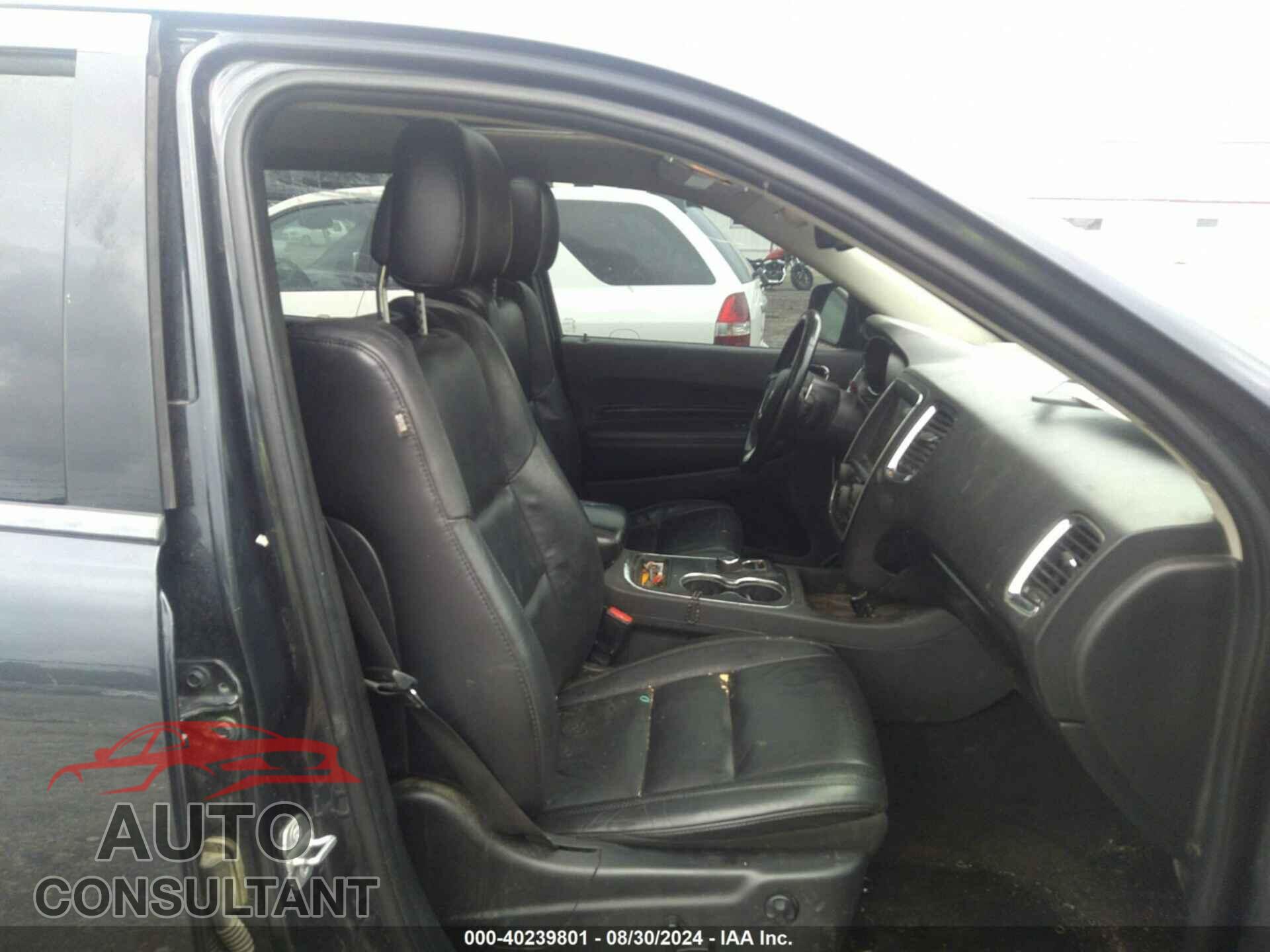 DODGE DURANGO 2014 - 1C4RDJDG6EC451125