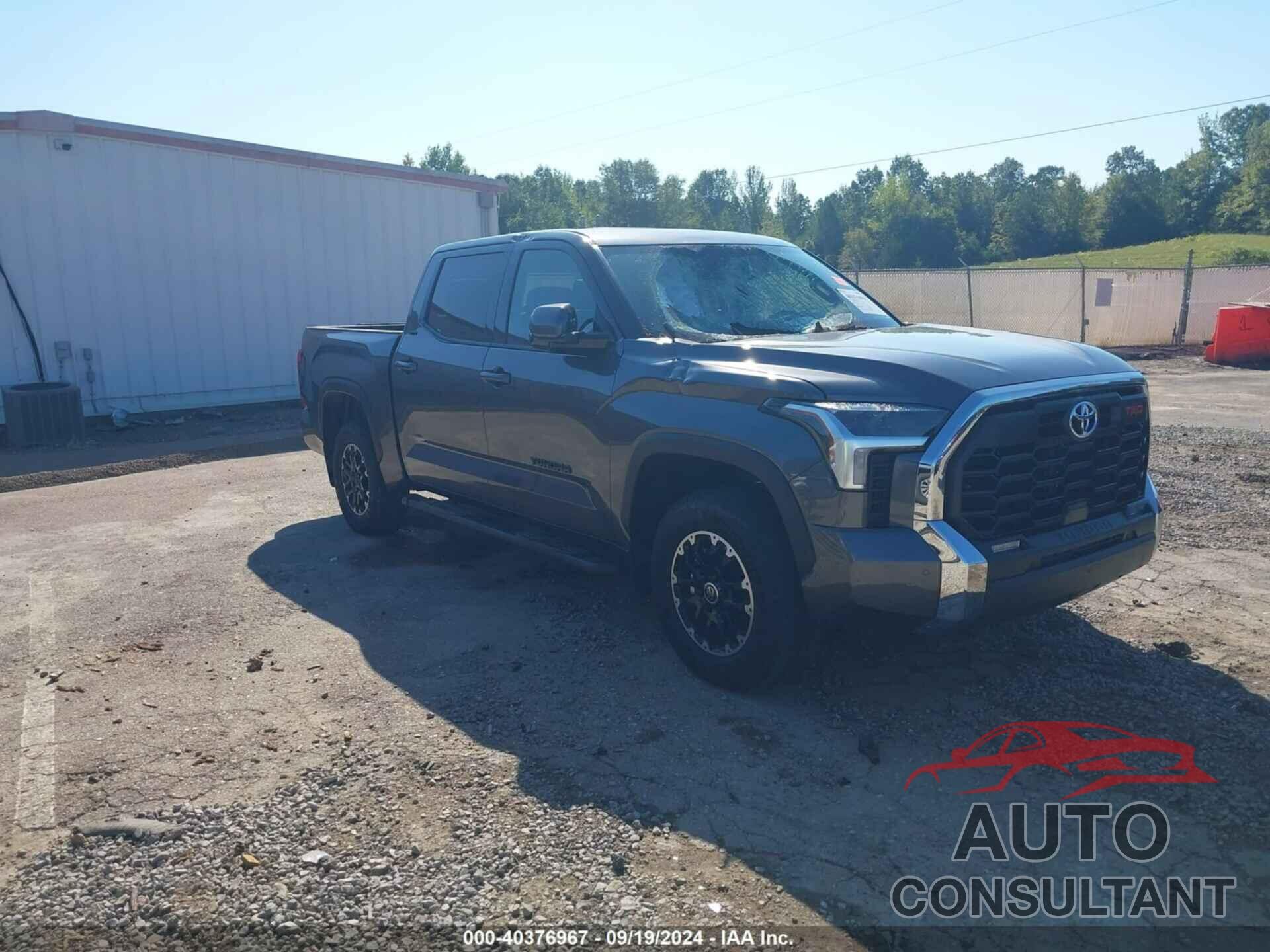 TOYOTA TUNDRA 2023 - 5TFLA5DB2PX097996