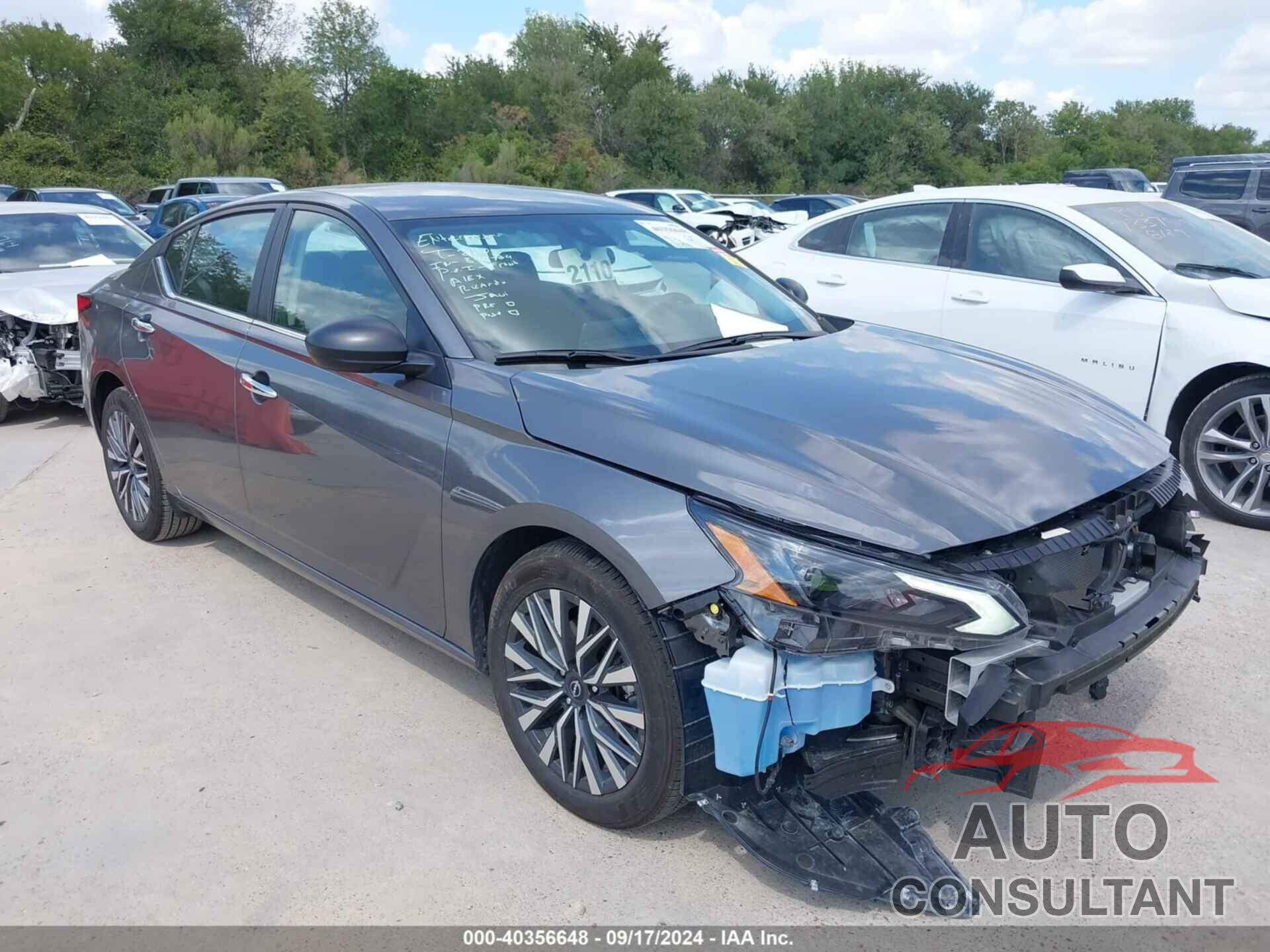 NISSAN ALTIMA 2024 - 1N4BL4DV8RN417997