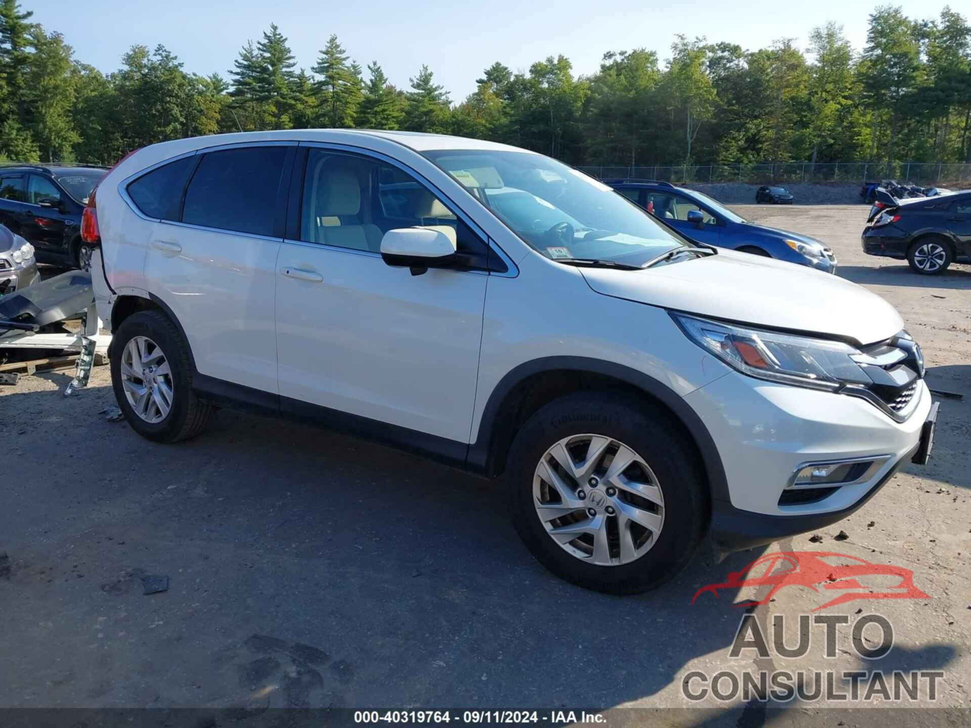 HONDA CR-V 2016 - 5J6RM4H52GL100333