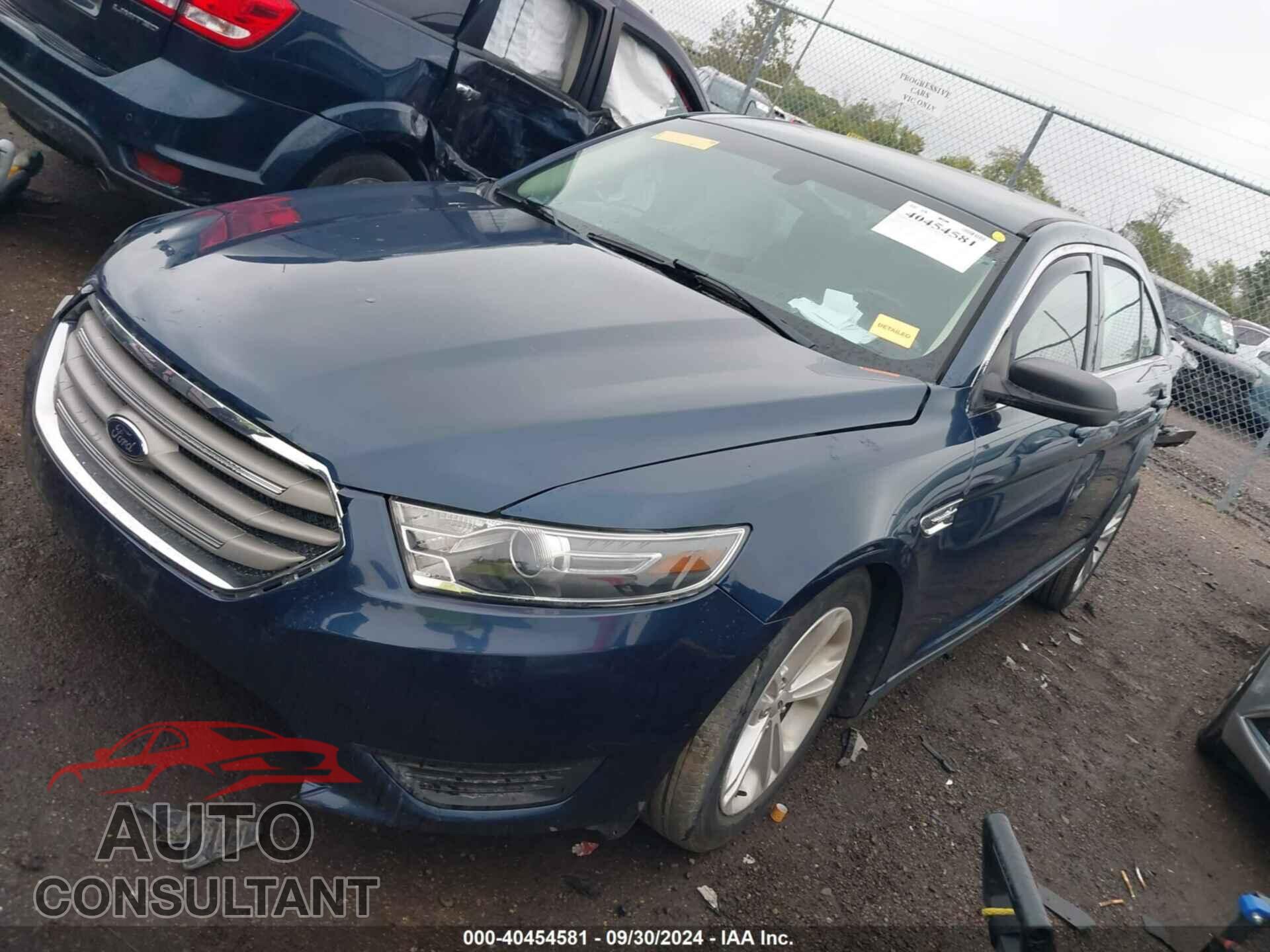 FORD TAURUS 2016 - 1FAHP2D83GG146796