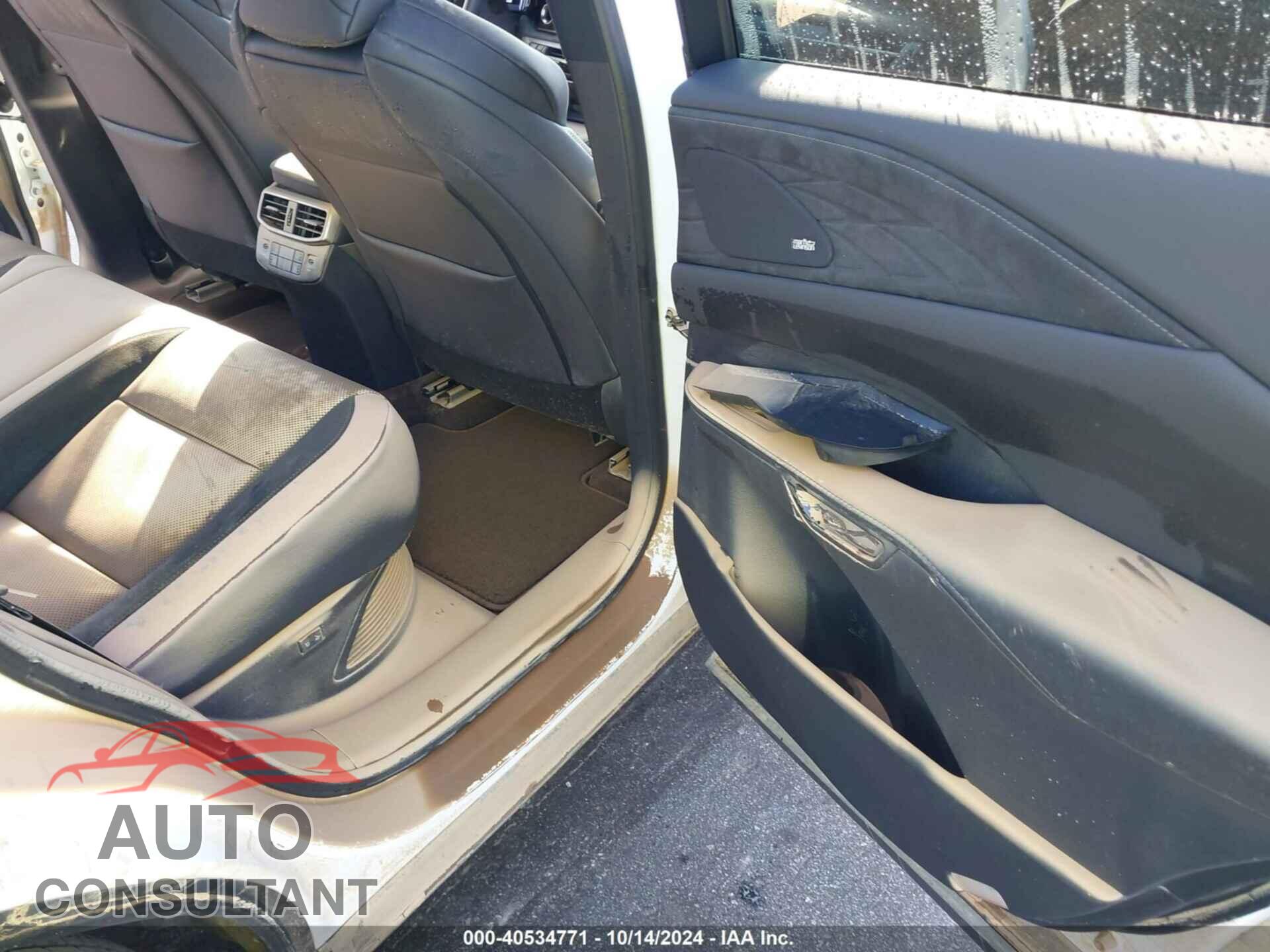 LEXUS RX 2023 - 2T2BCMEA2PC010128