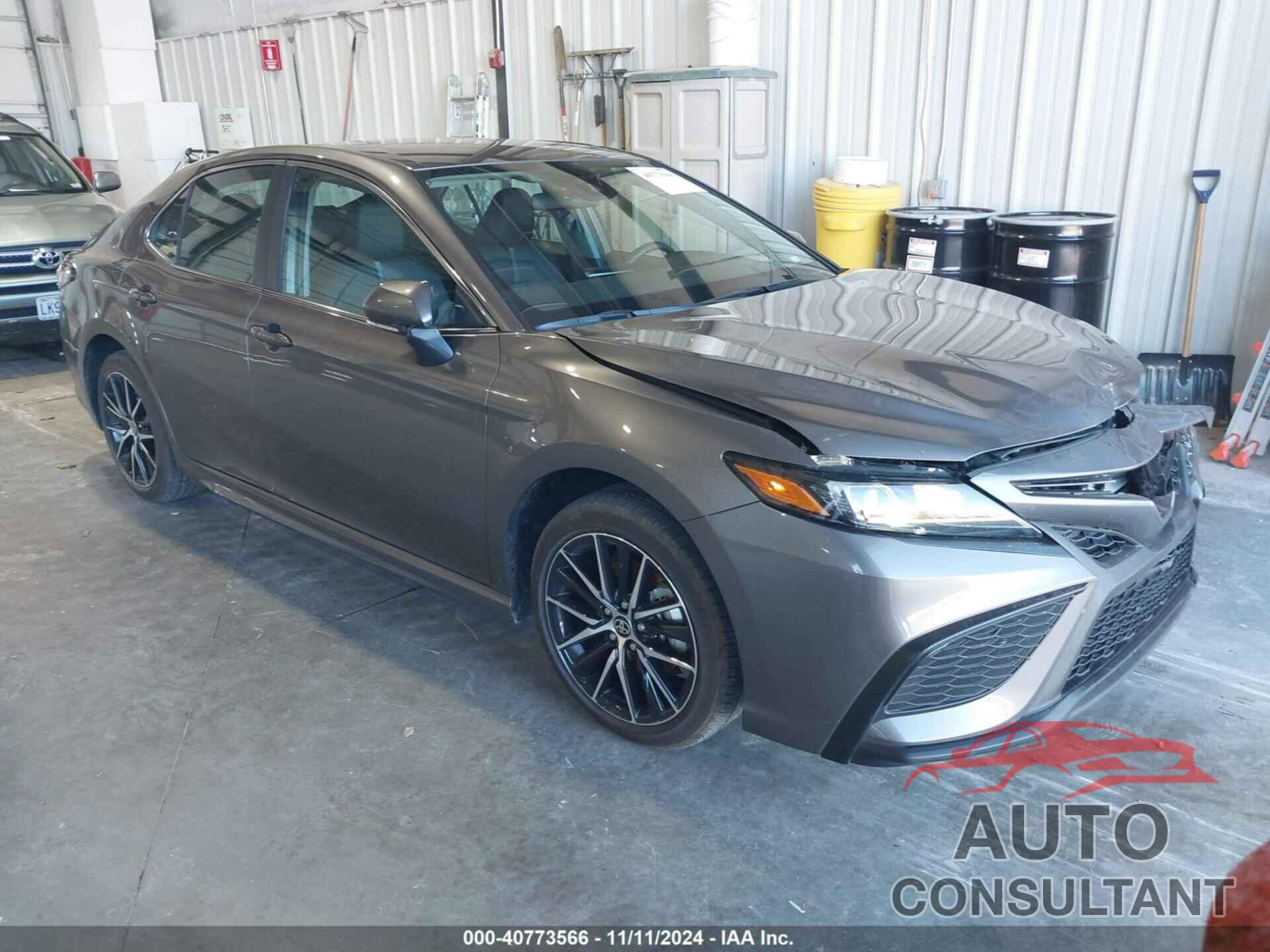 TOYOTA CAMRY 2024 - 4T1G11AK1RU231198