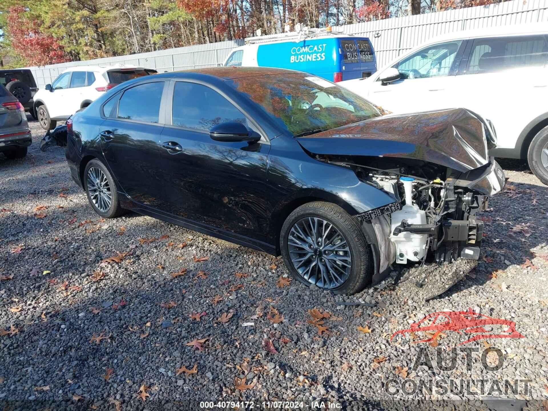 KIA FORTE 2023 - 3KPF54AD5PE579816