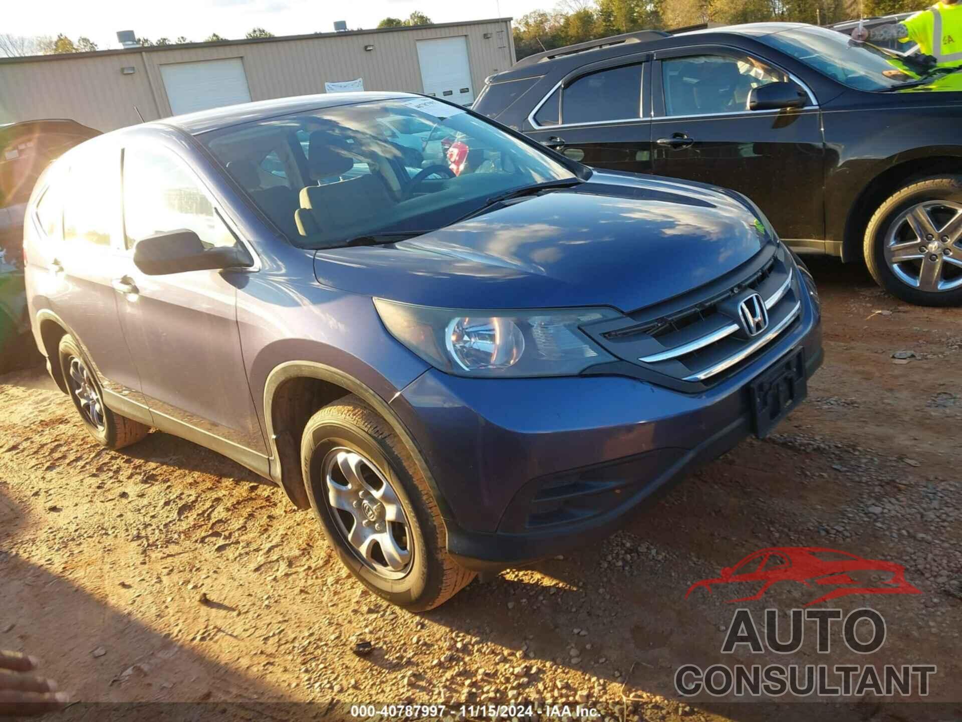 HONDA CR-V 2013 - 3CZRM3H35DG711782