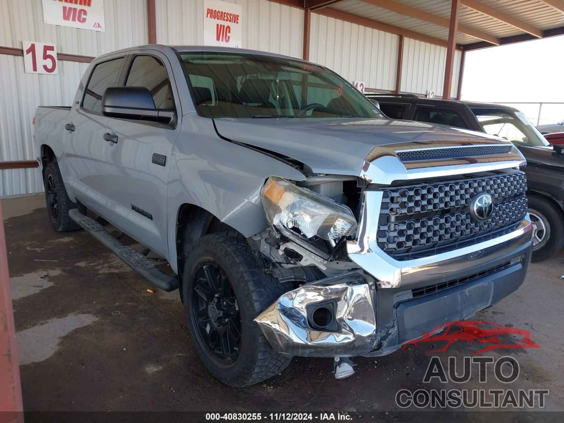 TOYOTA TUNDRA 2021 - 5TFDY5F11MX979726