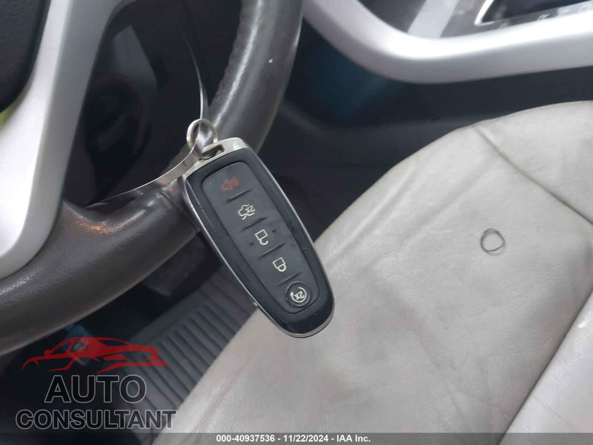 FORD EDGE 2013 - 2FMDK4KC9DBB73106