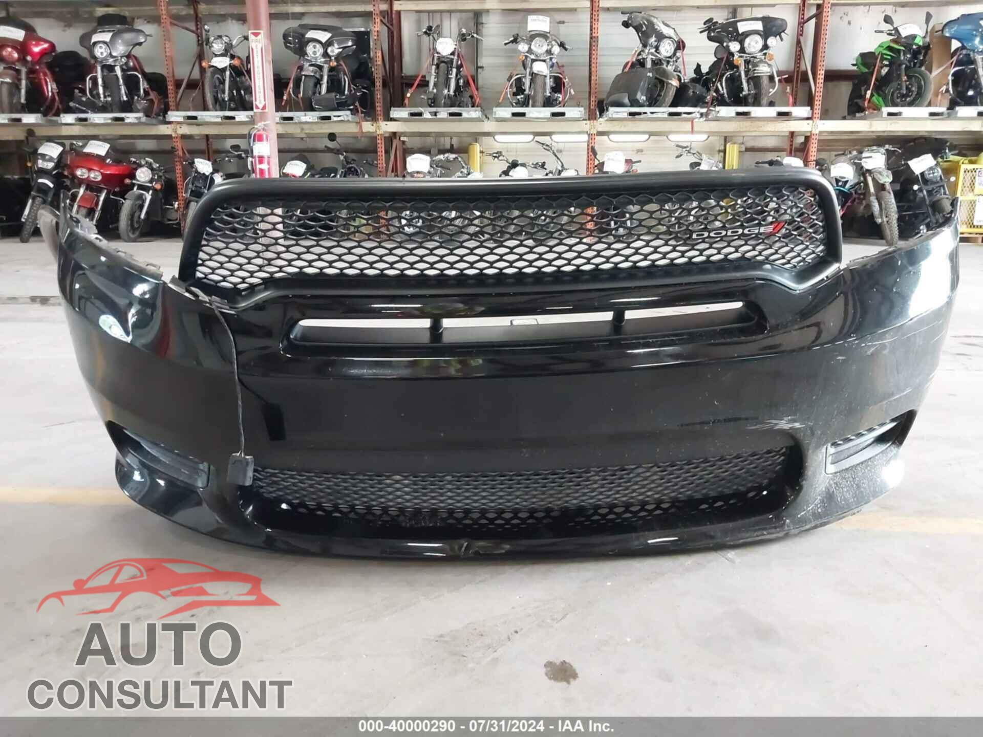 DODGE DURANGO 2020 - 1C4RDJDG9LC433215
