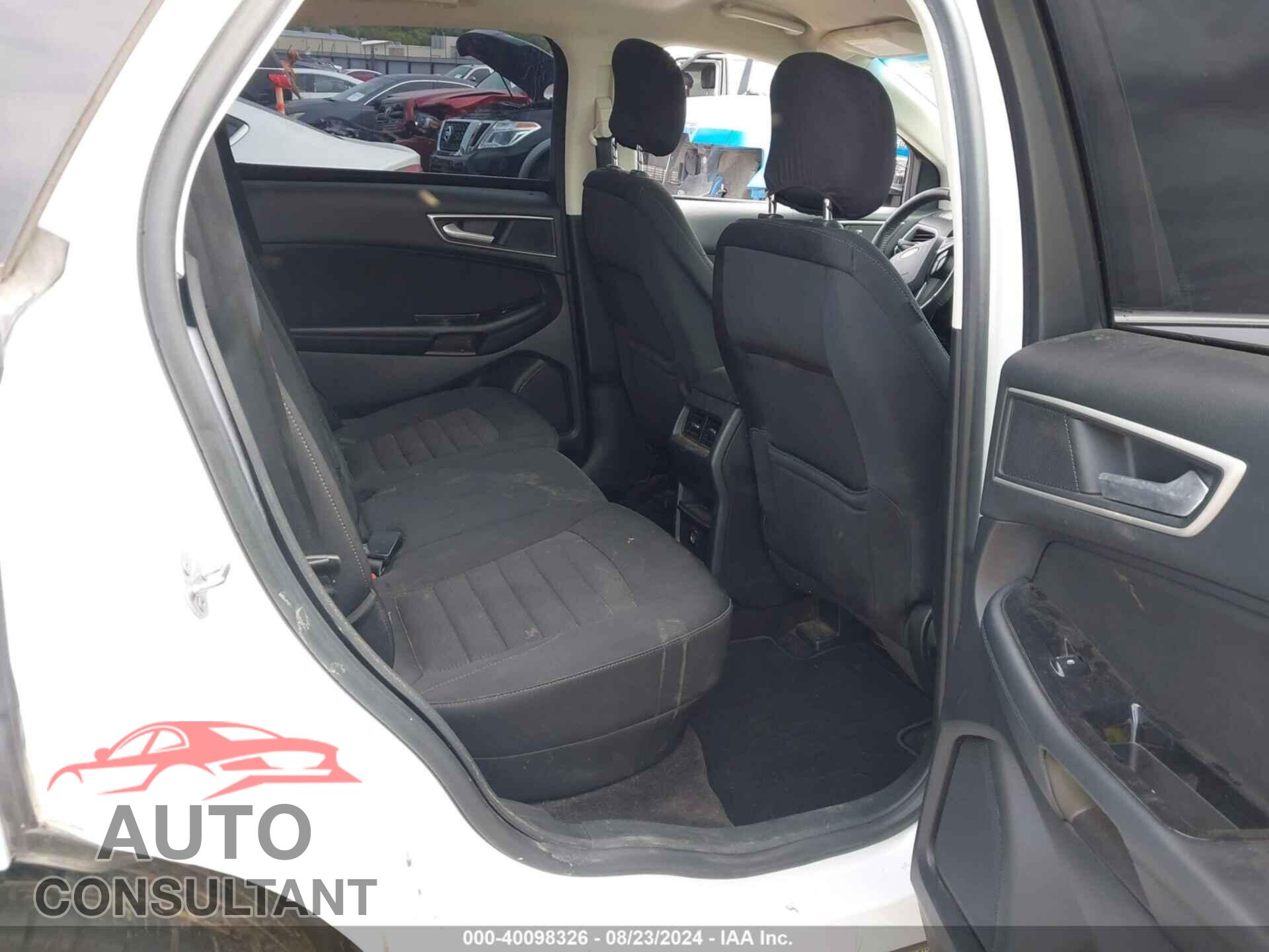 FORD EDGE 2018 - 2FMPK3J95JBC21158