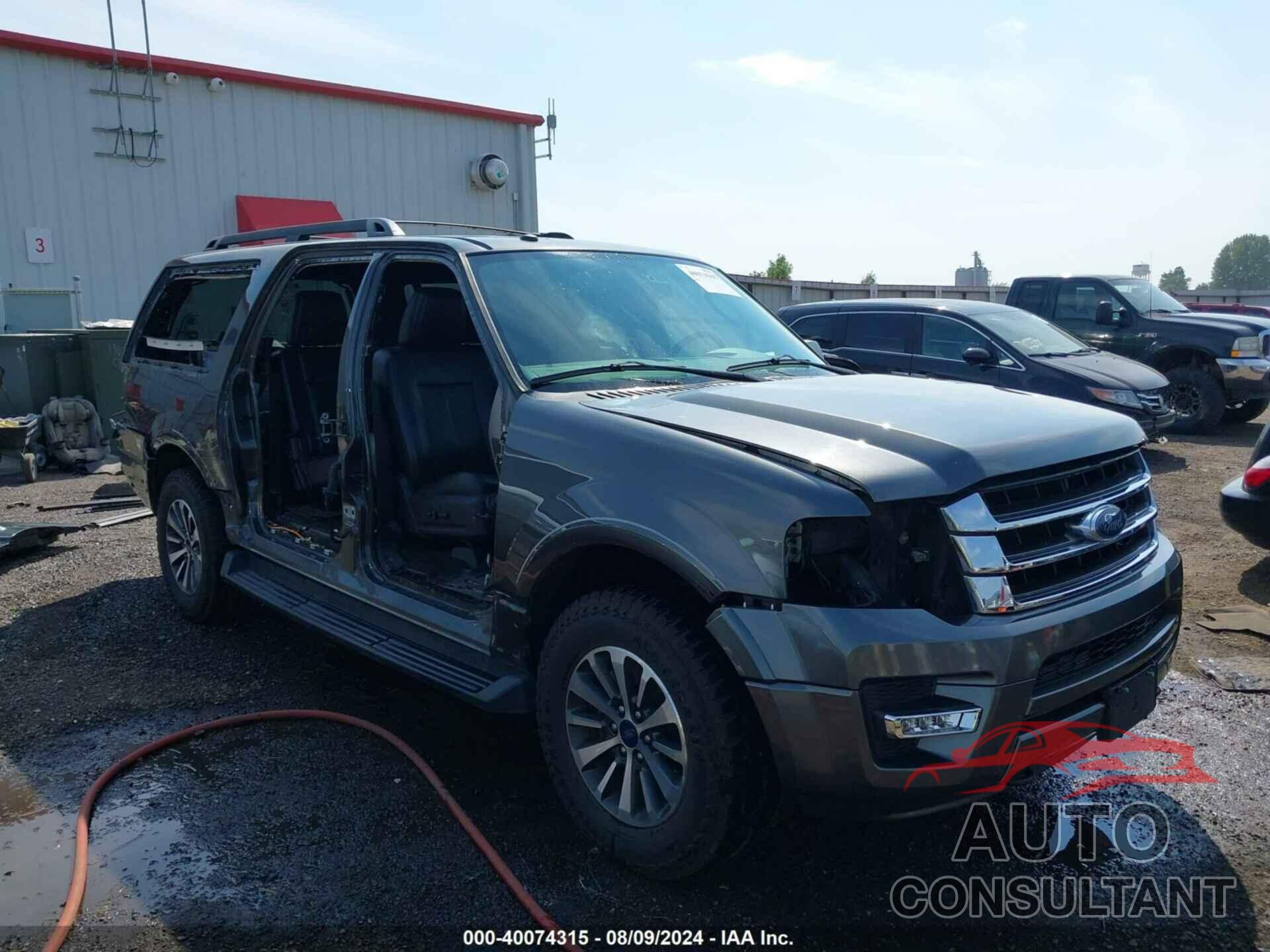 FORD EXPEDITION EL 2016 - 1FMJK1JT8GEF21067