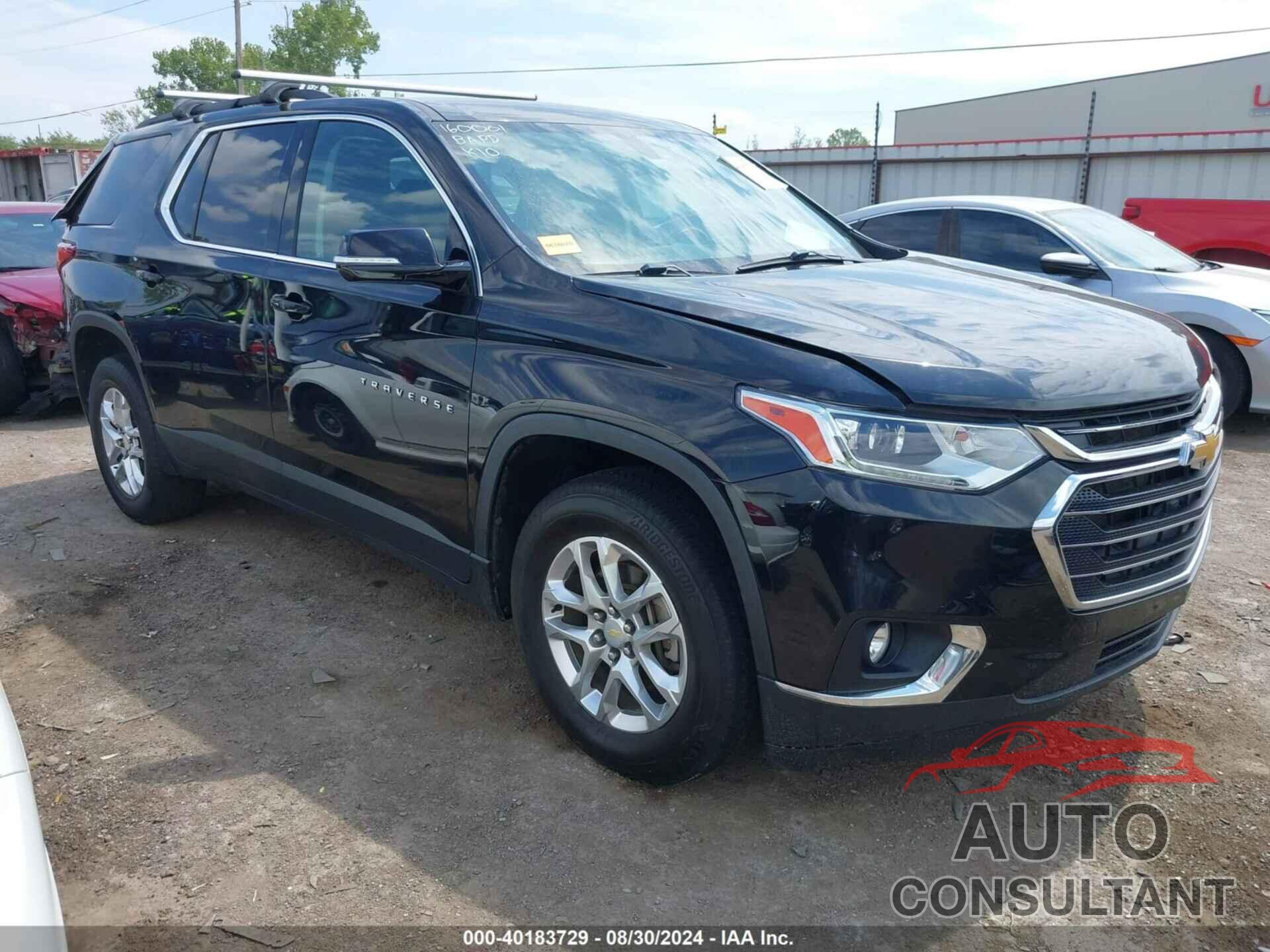 CHEVROLET TRAVERSE 2020 - 1GNERHKW7LJ148924