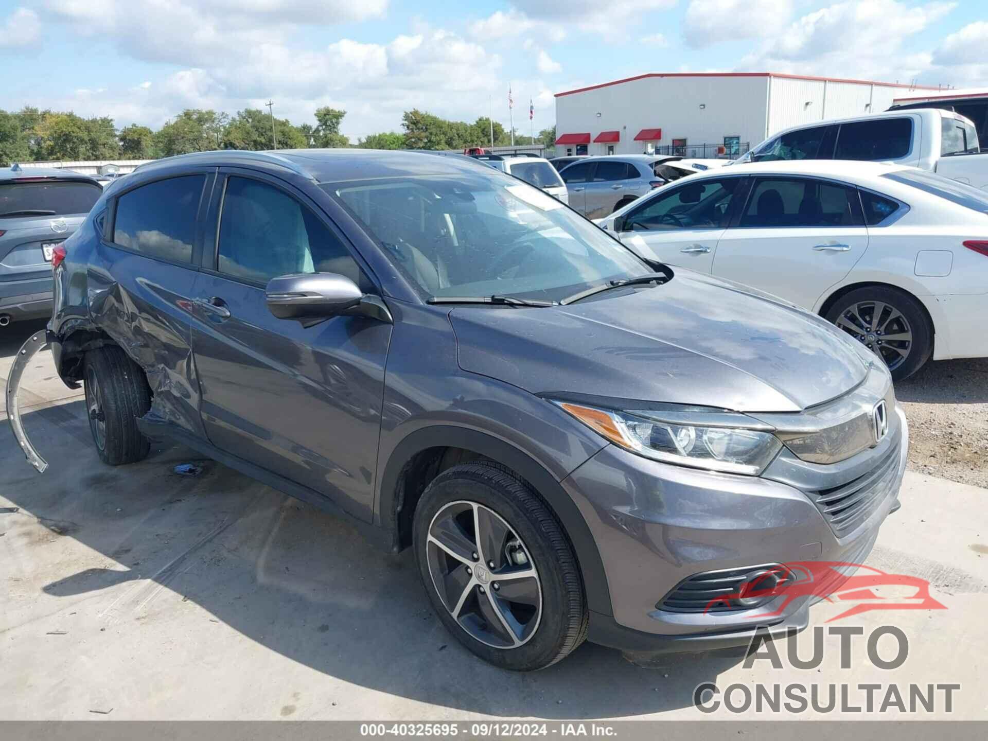 HONDA HR-V 2022 - 3CZRU5H52NM735621