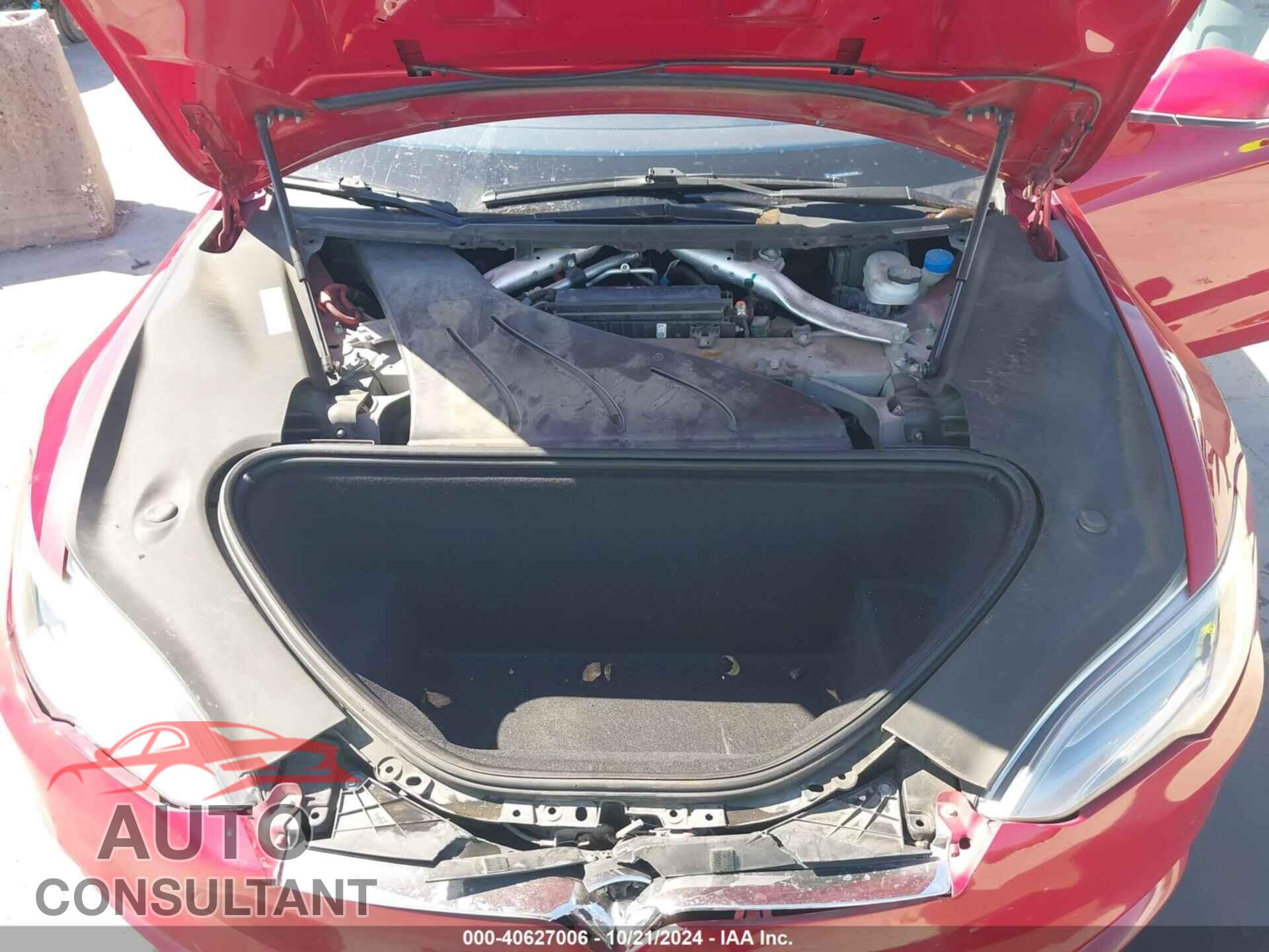TESLA MODEL S 2016 - 5YJSA1E23GF142490