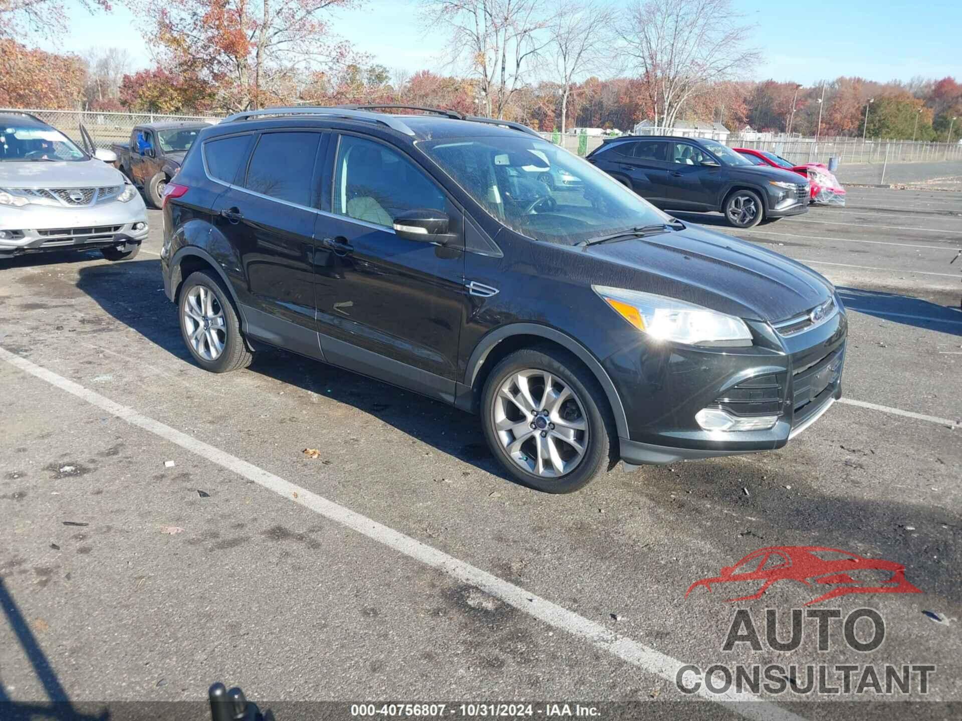 FORD ESCAPE 2014 - 1FMCU9JXXEUC26463