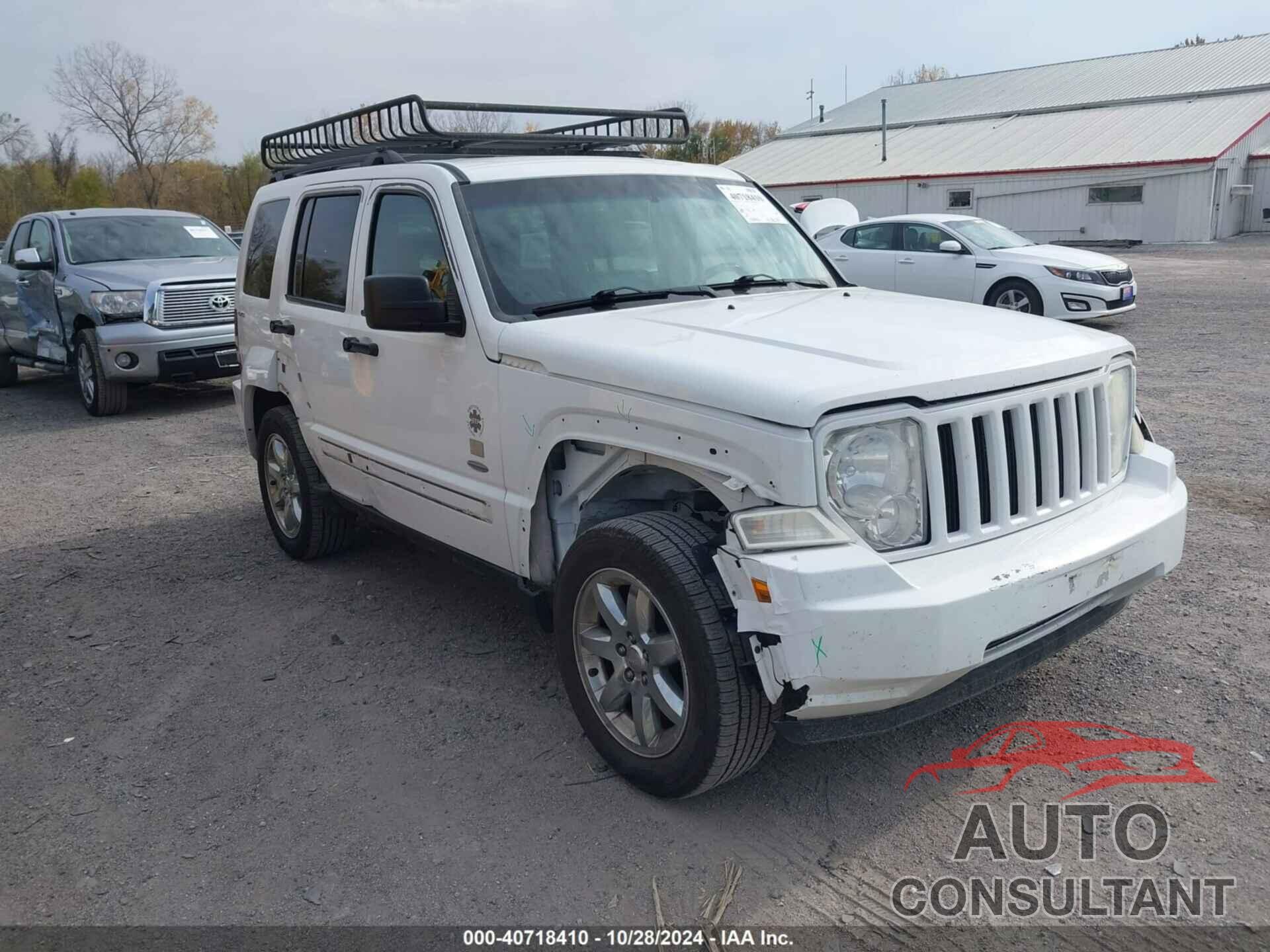 JEEP LIBERTY 2012 - 1C4PJMAKXCW167986