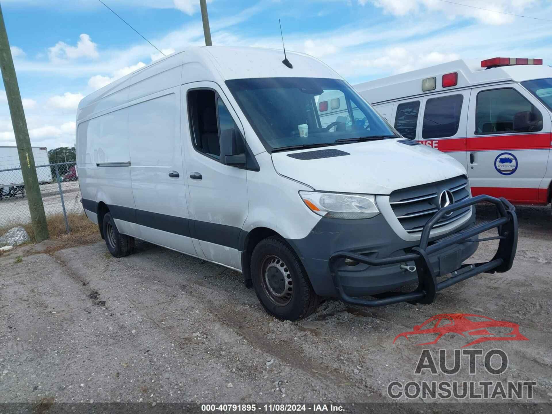 MERCEDES-BENZ SPRINTER 3500 2023 - W1Y5NCHYXPT131315